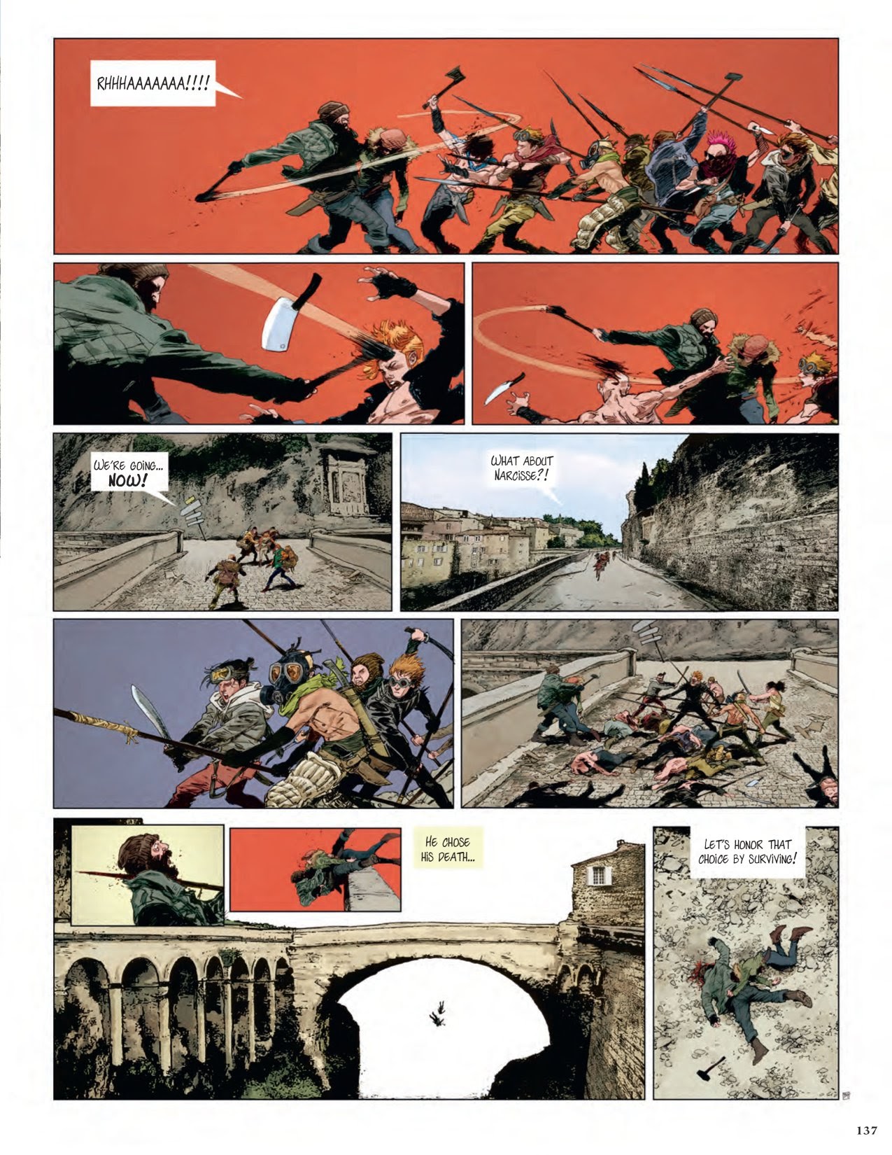 Read online Ashes, Ashes comic -  Issue #6 - 15