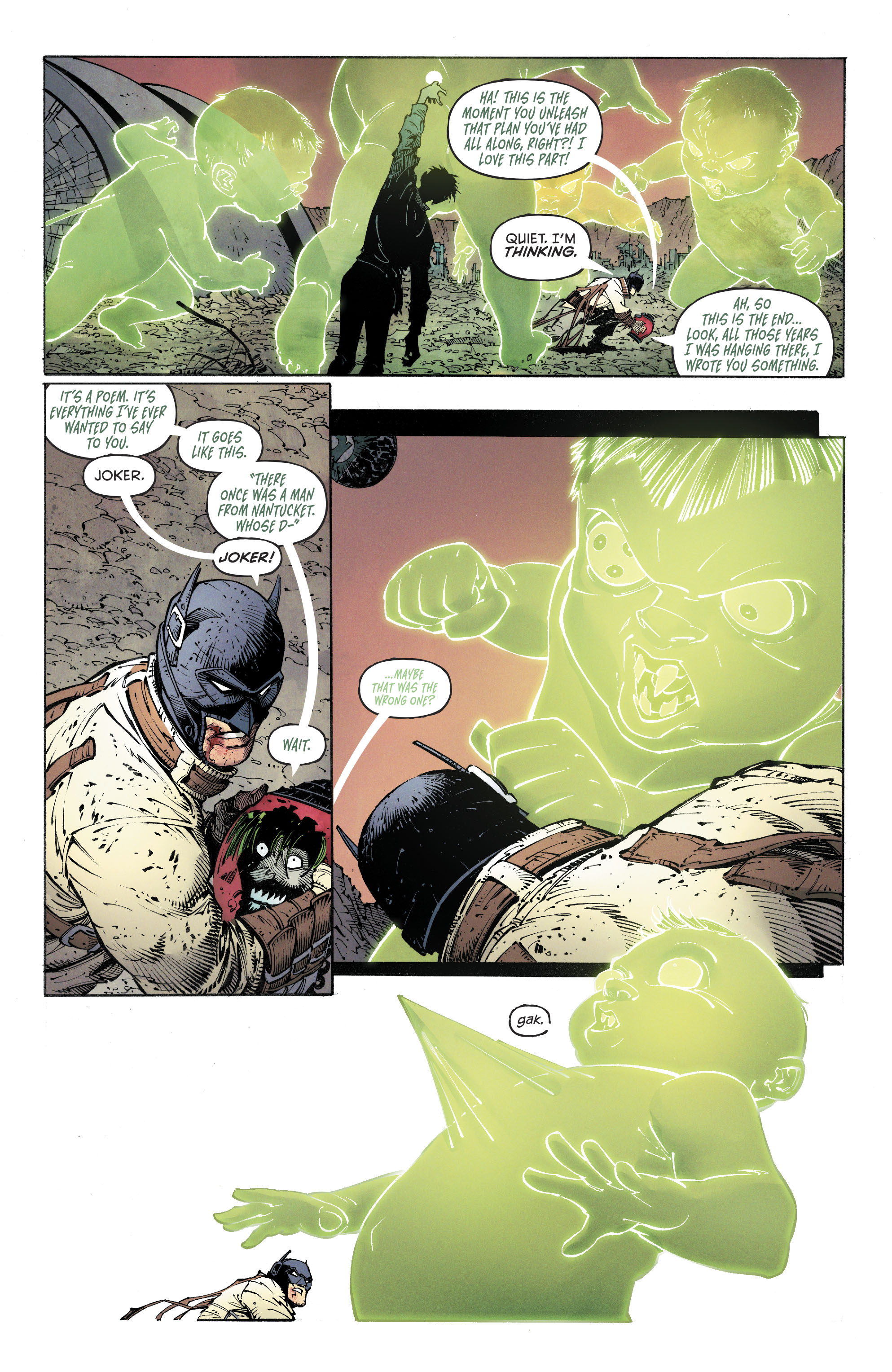 Read online Batman: Last Knight On Earth comic -  Issue #1 - 39