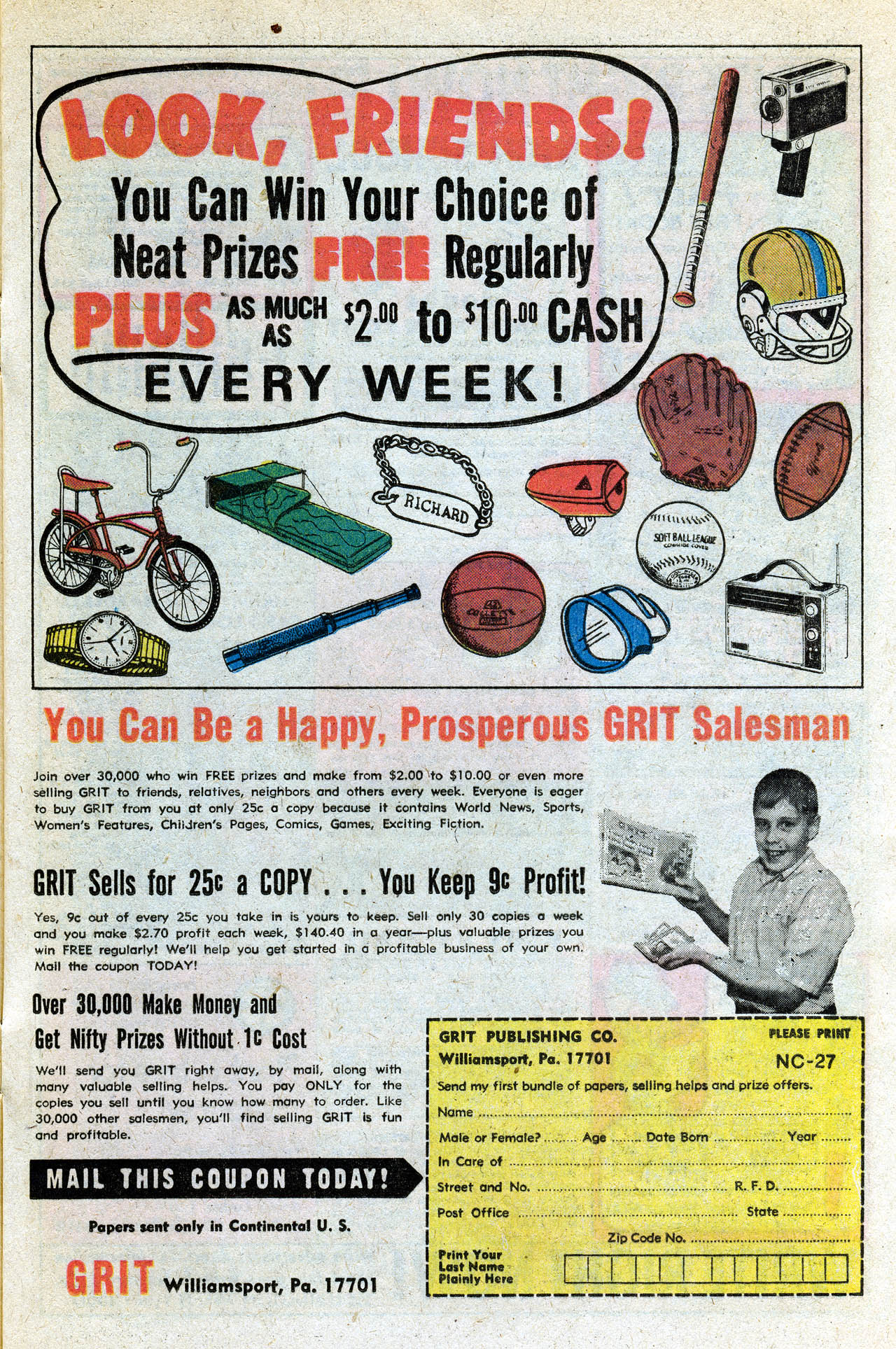 Read online Teen Titans (1966) comic -  Issue #47 - 7