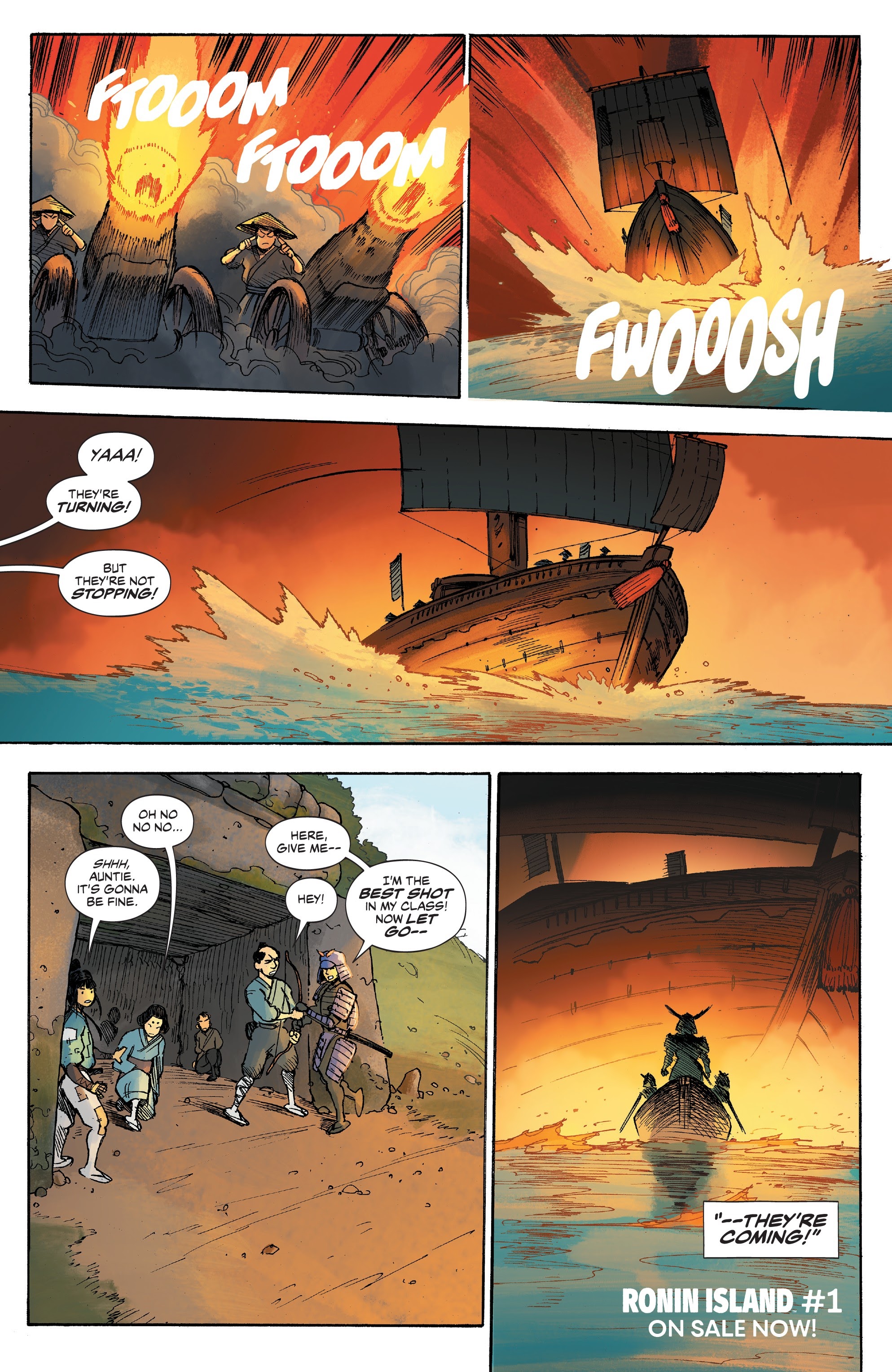 Read online Firefly: Bad Company comic -  Issue # Full - 50