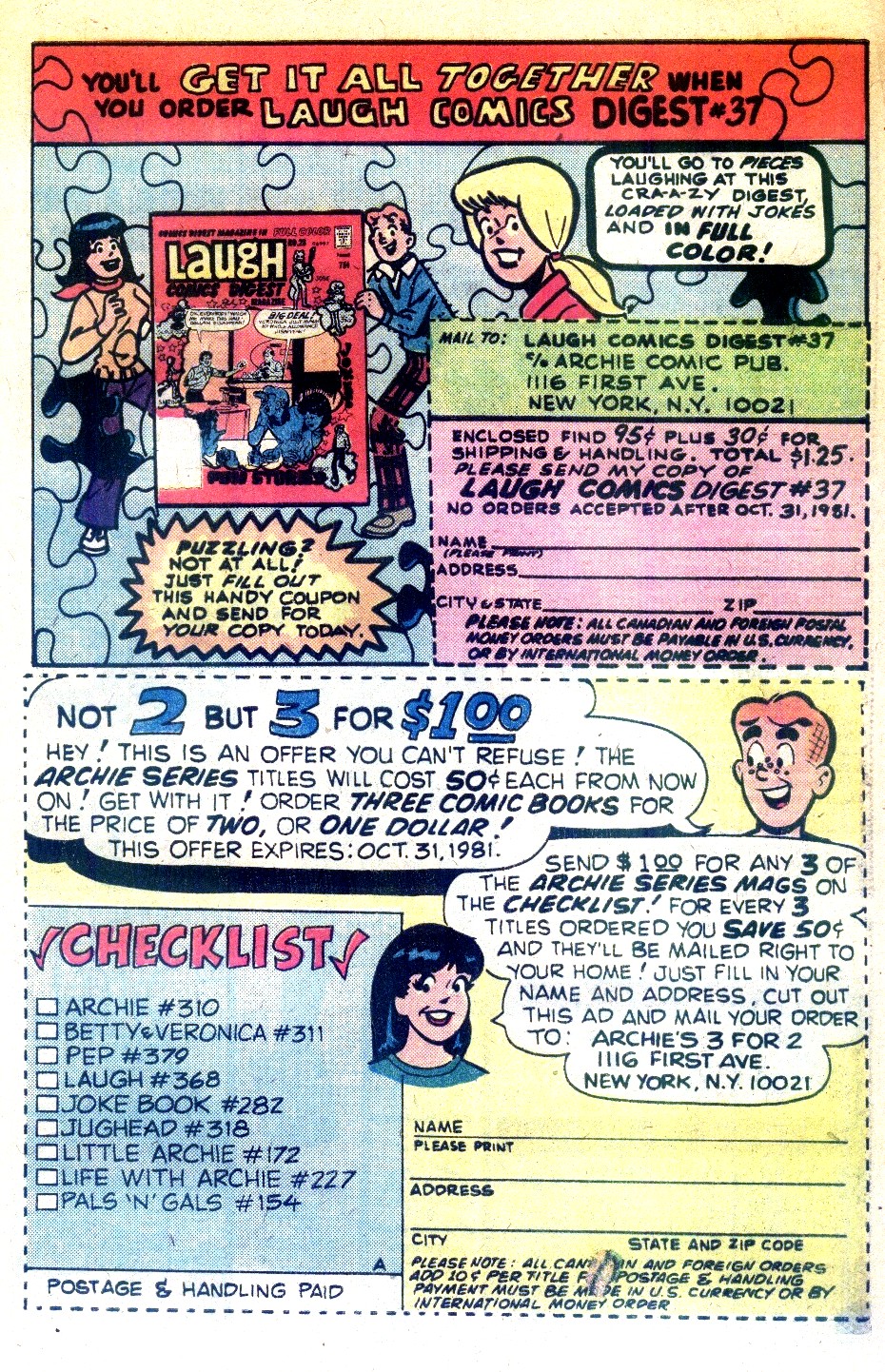 Read online Madhouse Comics comic -  Issue #126 - 33