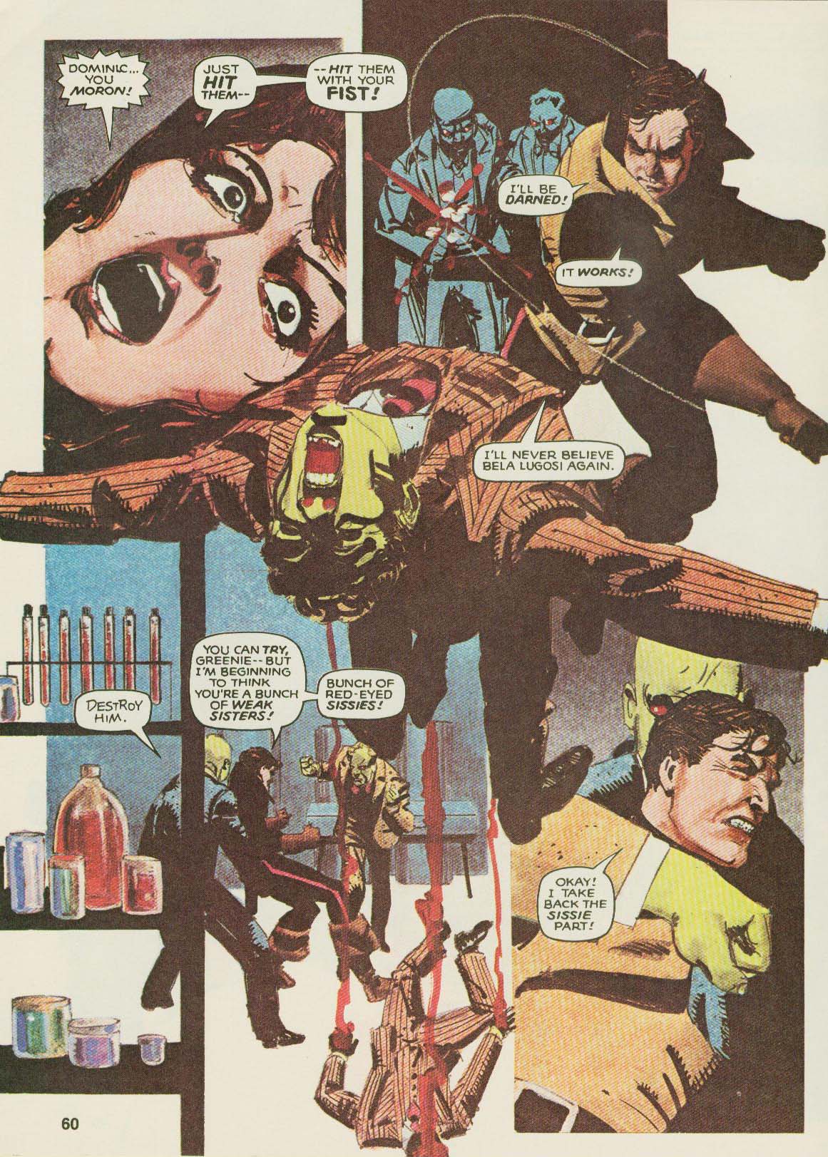 Read online Hulk (1978) comic -  Issue #22 - 60