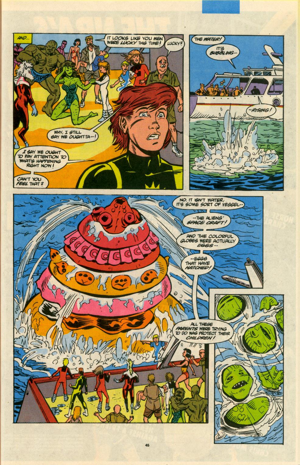 Read online Marvel Super-Heroes (1990) comic -  Issue #6 - 43