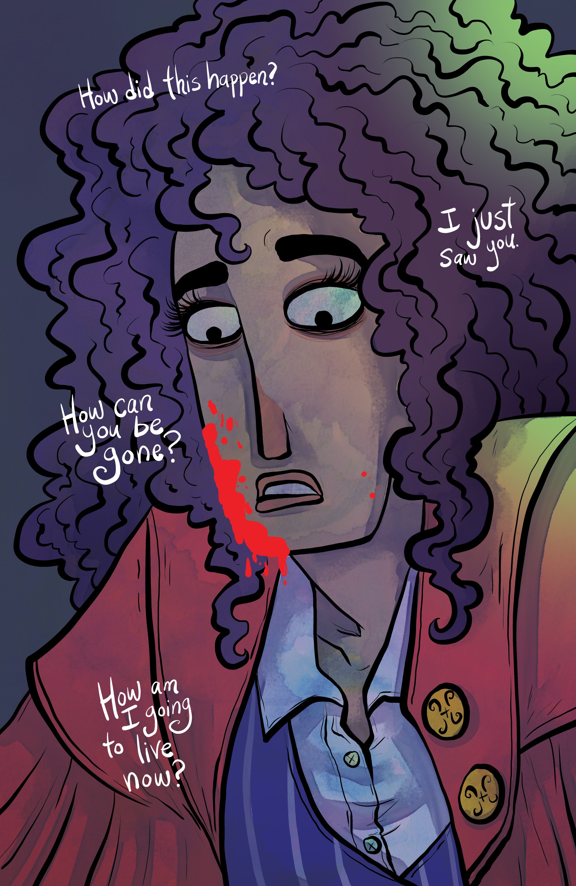 Read online Spectacle comic -  Issue # TPB 1 - 7