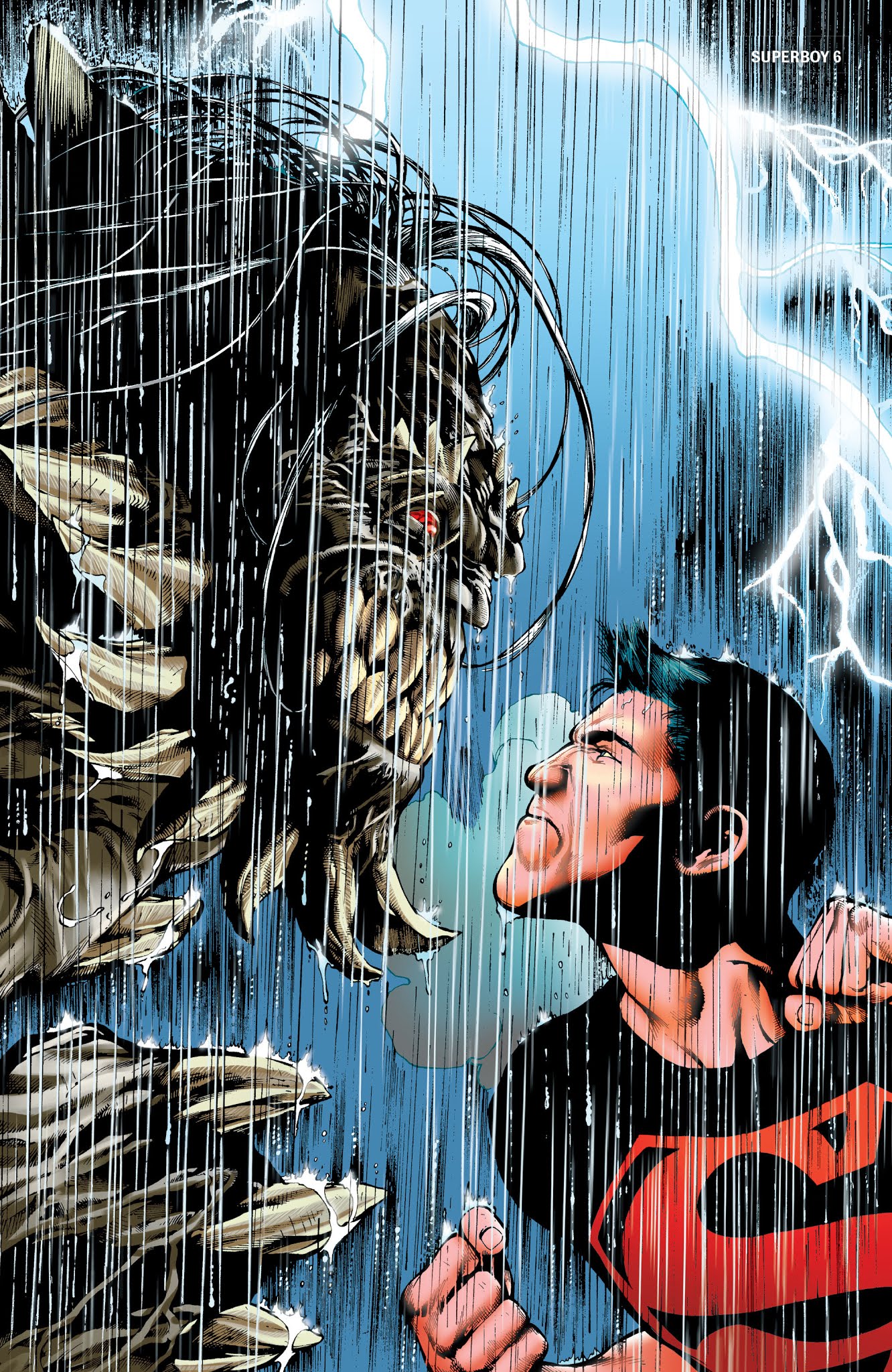 Read online Superman: Return of Doomsday comic -  Issue # TPB - 108