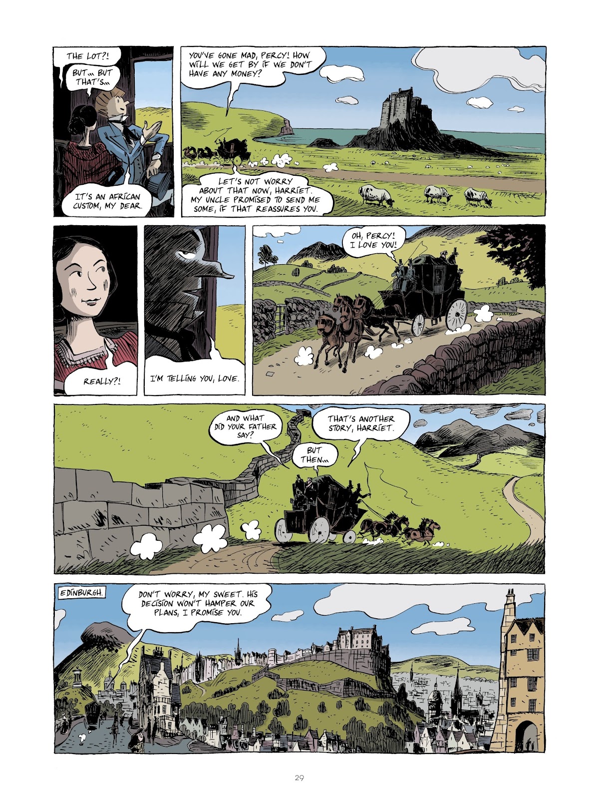 Shelley issue TPB 1 - Page 27