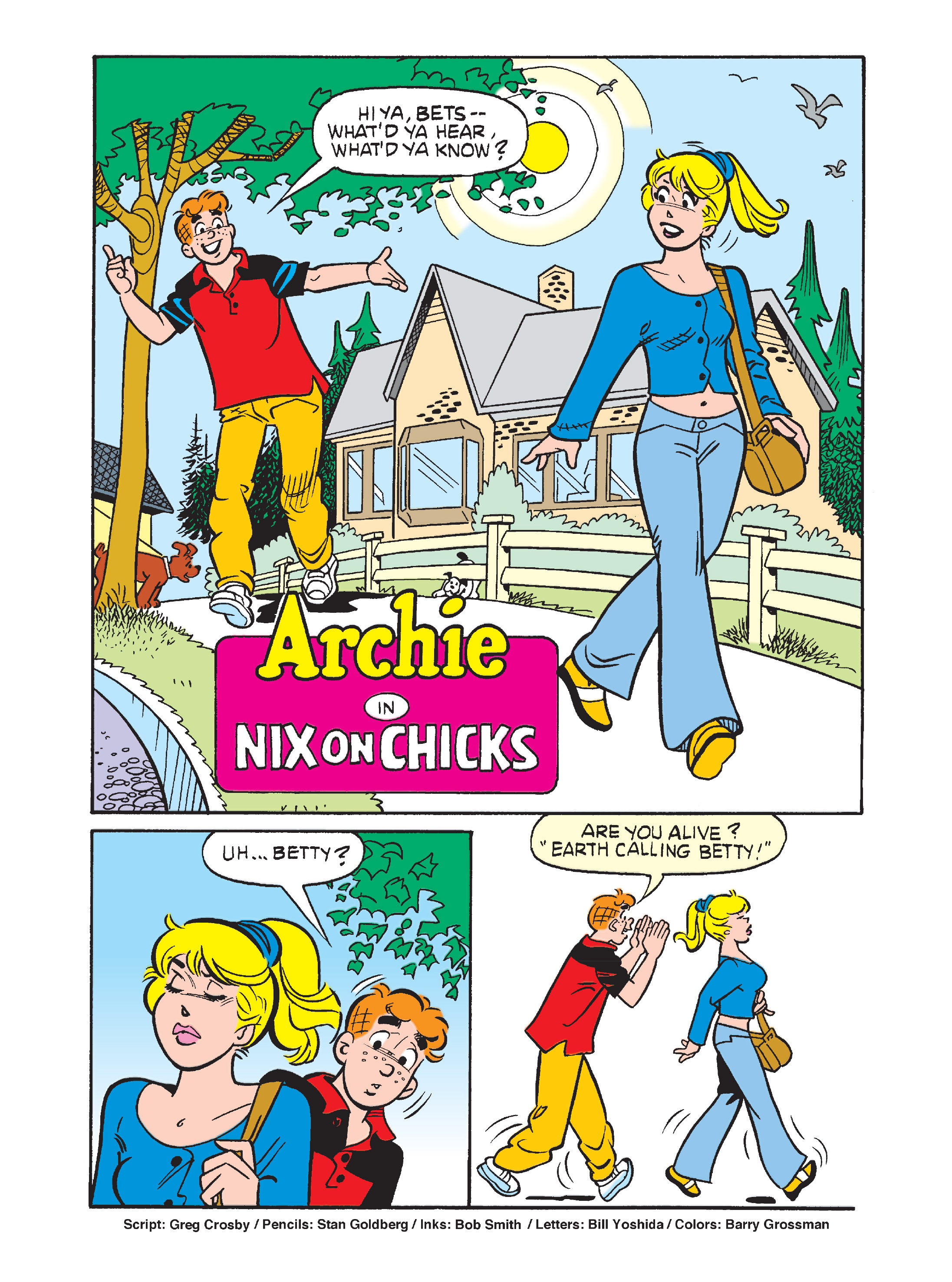 Read online Jughead and Archie Double Digest comic -  Issue #5 - 69