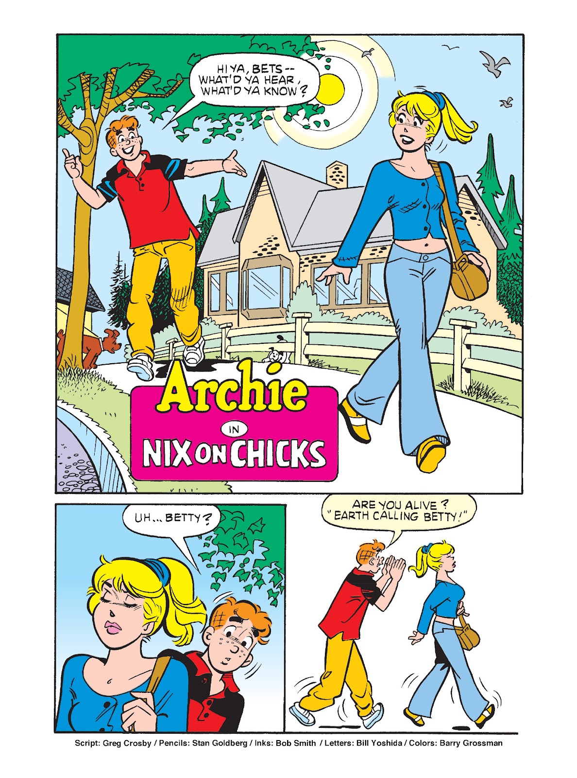 Jughead and Archie Double Digest issue 5 - Page 69