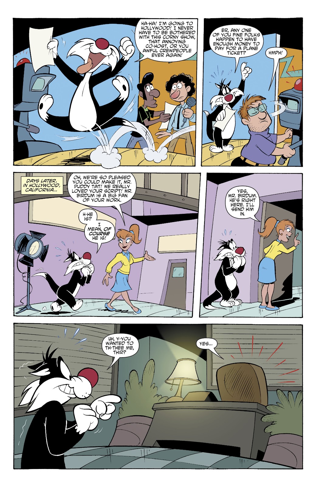 Looney Tunes (1994) issue 251 - Page 19