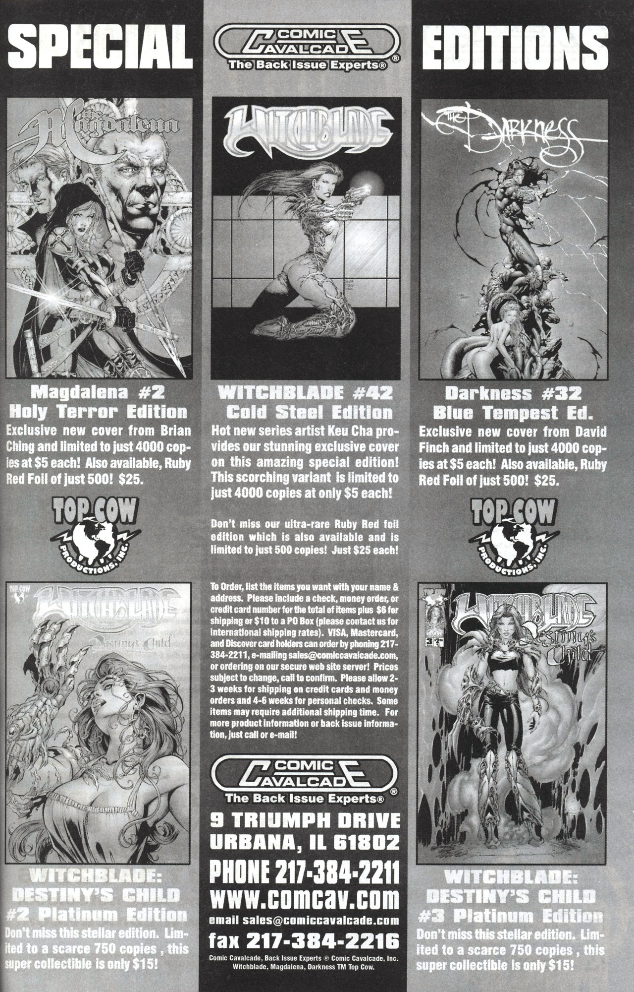 Read online Threshold (1998) comic -  Issue #32 - 49