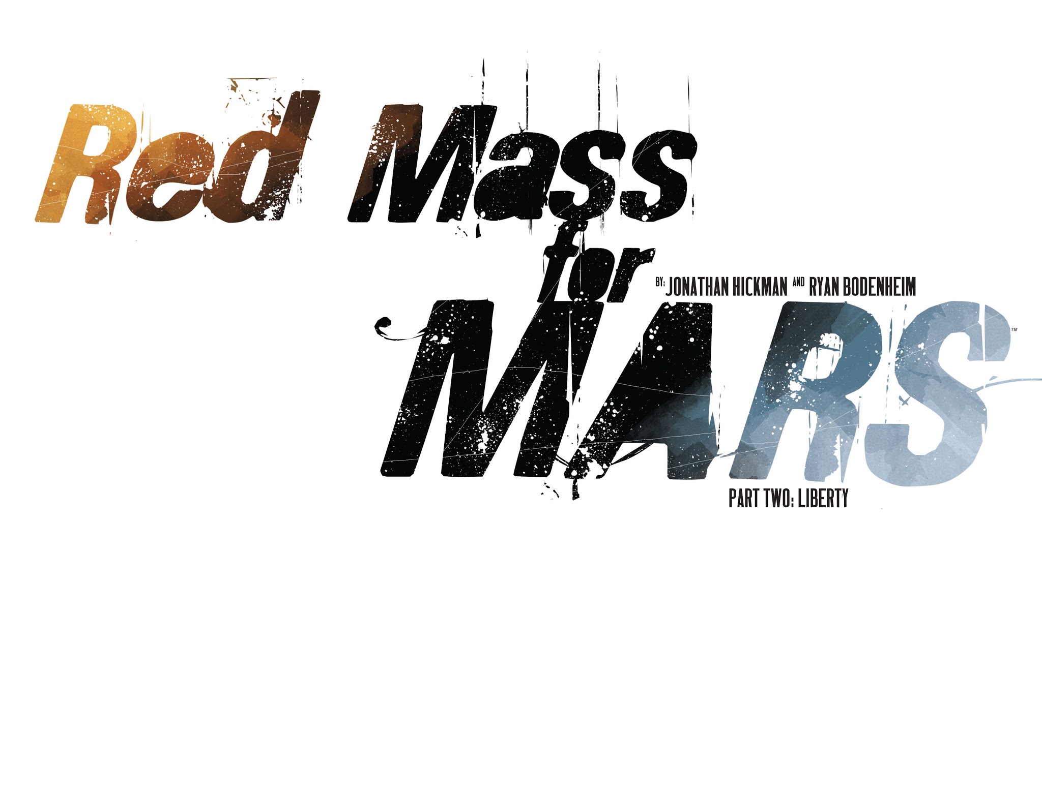 Read online A Red Mass For Mars comic -  Issue #2 - 4