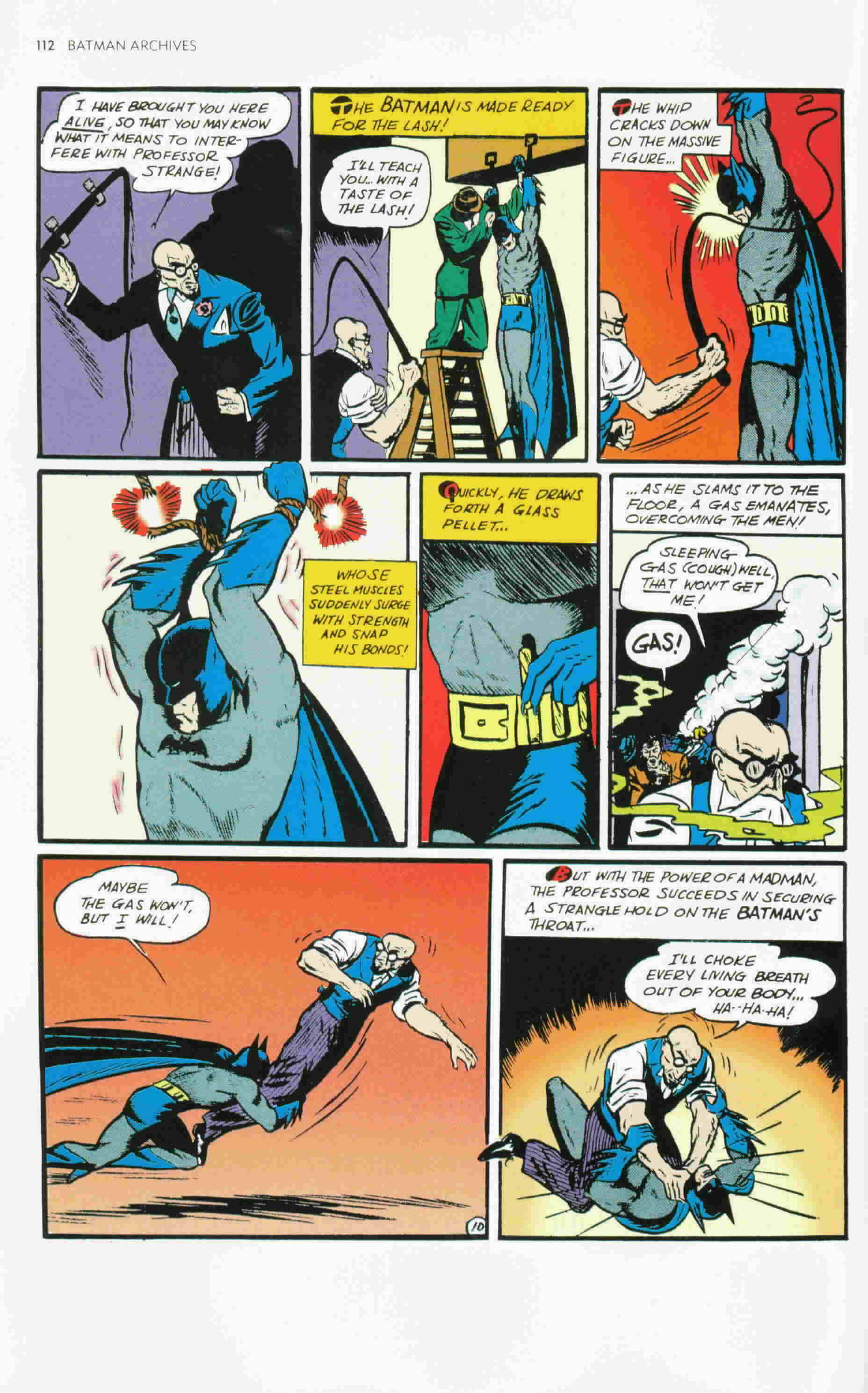 Read online Batman Archives comic -  Issue # TPB 1 (Part 1) - 114