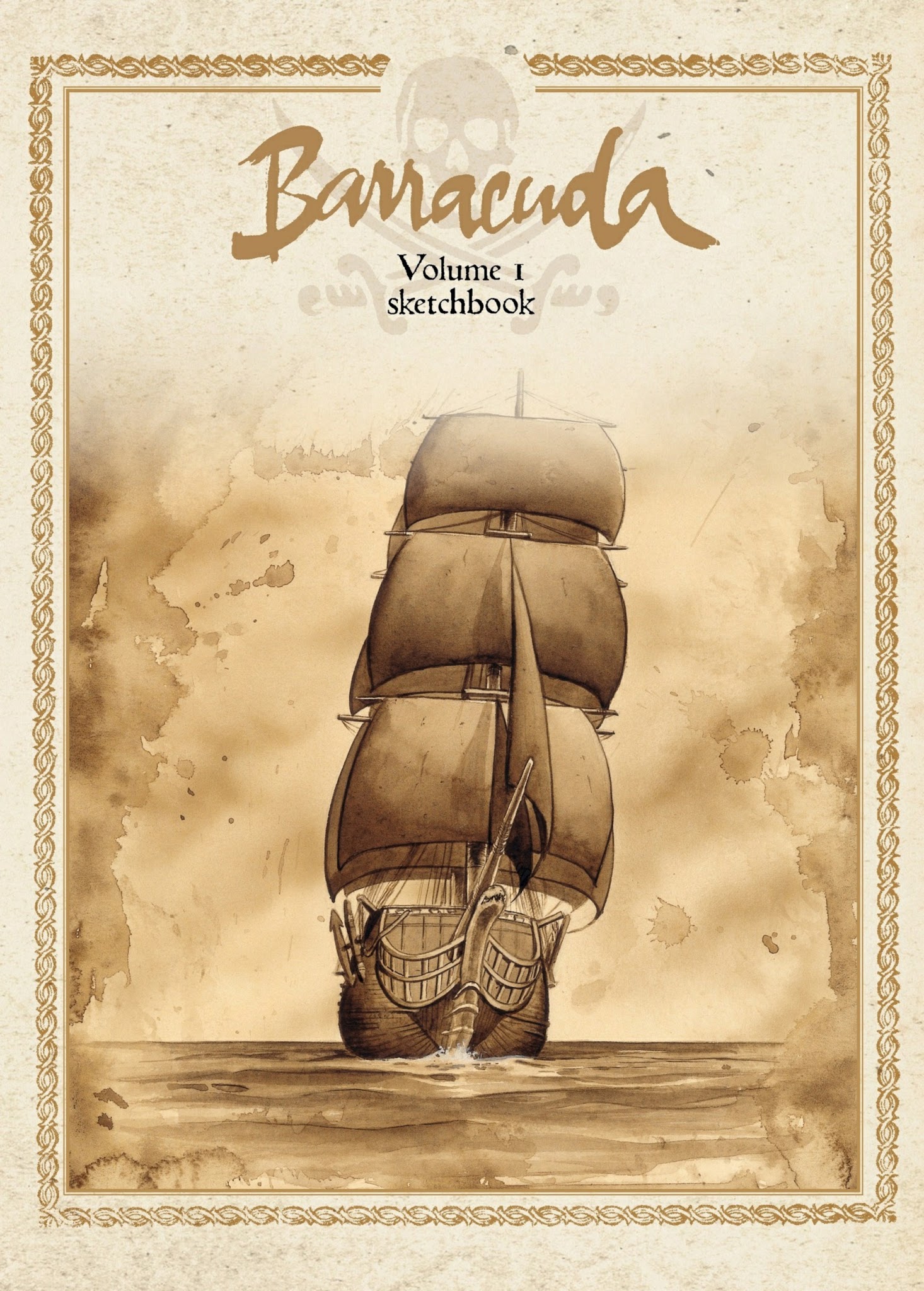 Read online Barracuda comic -  Issue #6 - 61