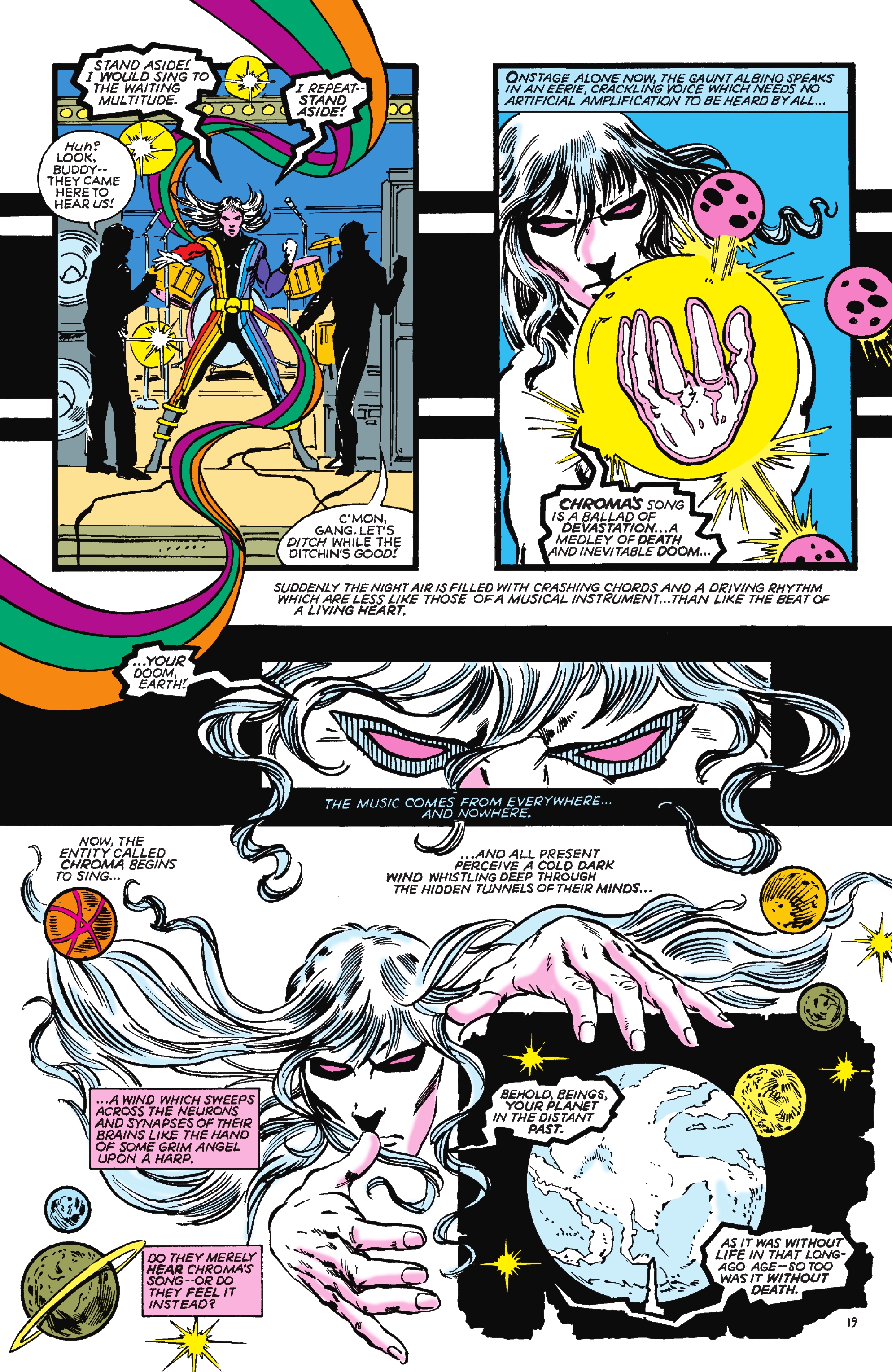 Read online DC Through the '80s: The Experiments comic -  Issue # TPB (Part 2) - 65