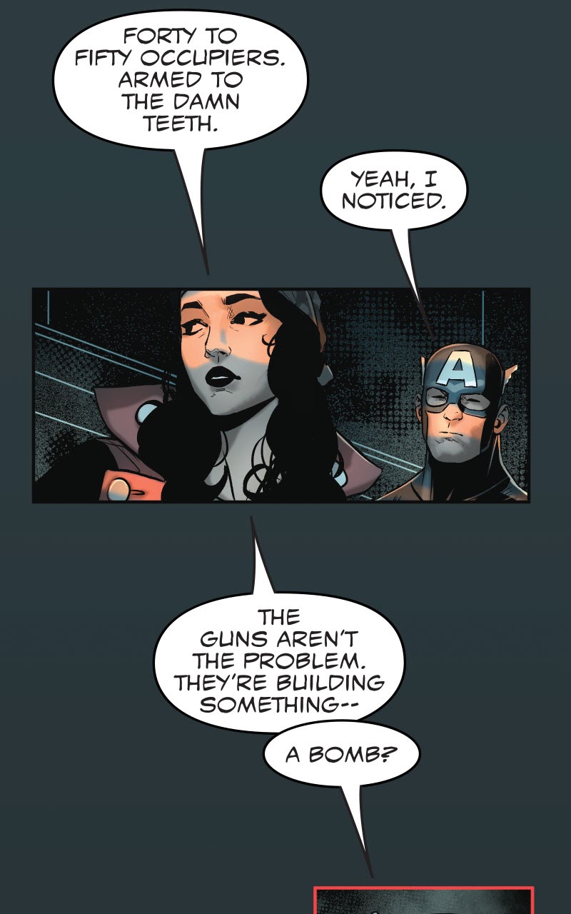 Read online Captain America: Infinity Comic comic -  Issue #2 - 40