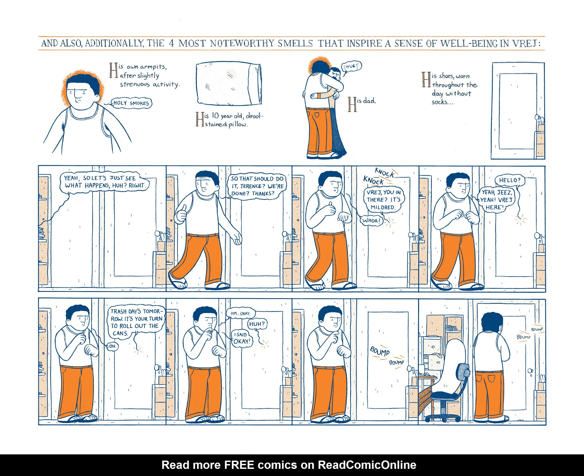 Read online Mome comic -  Issue # TPB 1 - 92