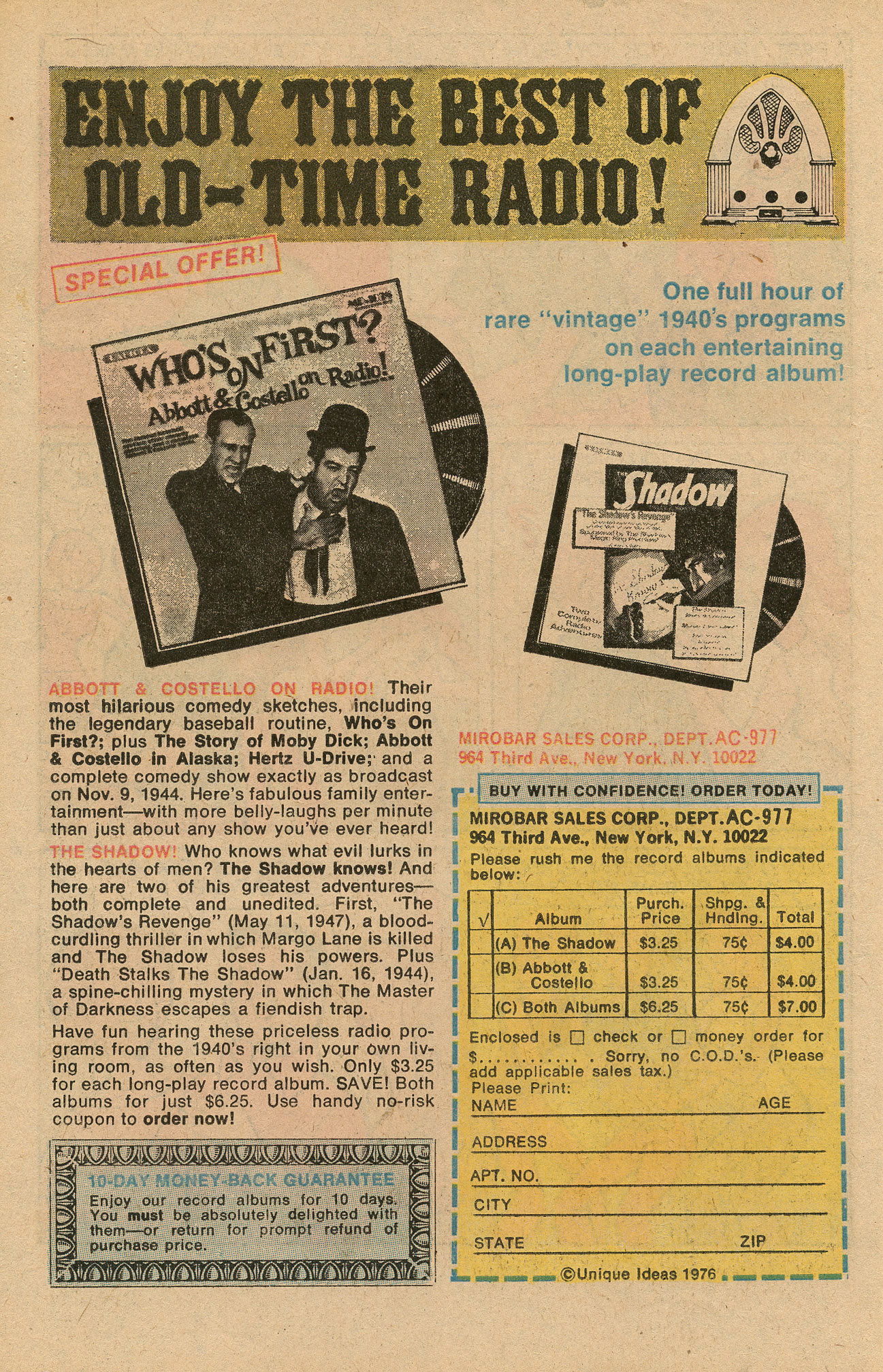 Read online Archie's Pals 'N' Gals (1952) comic -  Issue #116 - 34