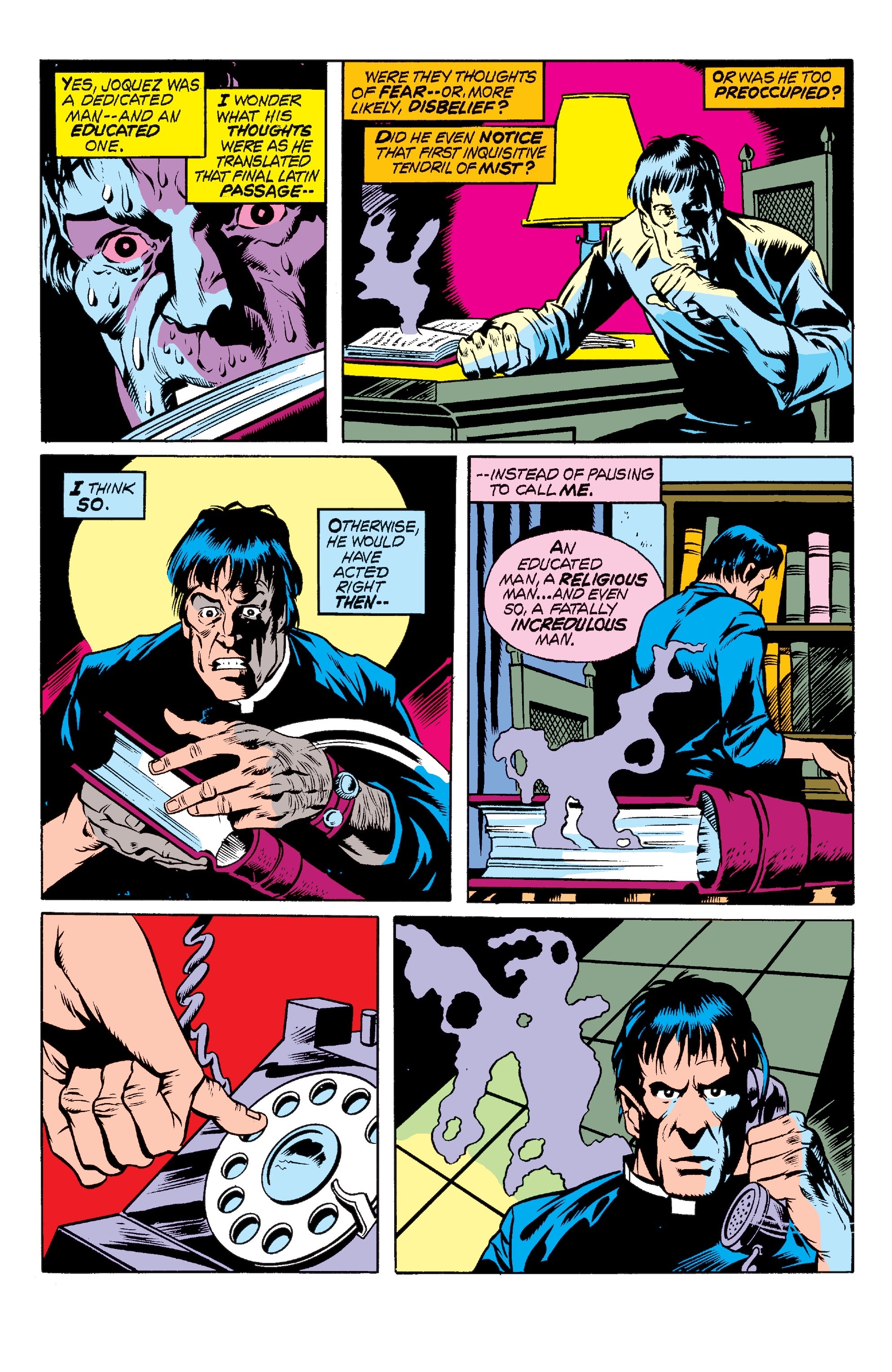 Read online Avengers/Doctor Strange: Rise of the Darkhold comic -  Issue # TPB (Part 1) - 74