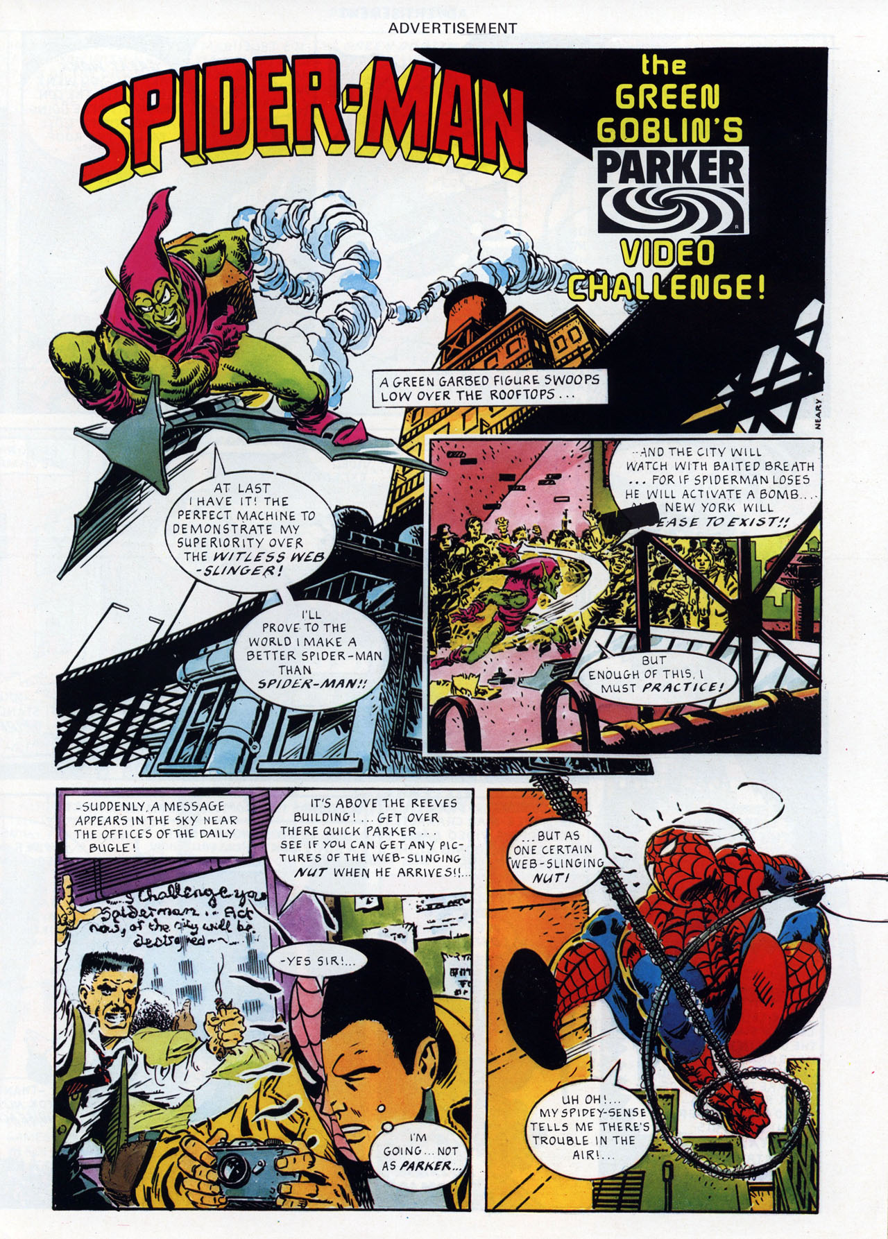 The Daredevils Issue #3 #3 - English 26