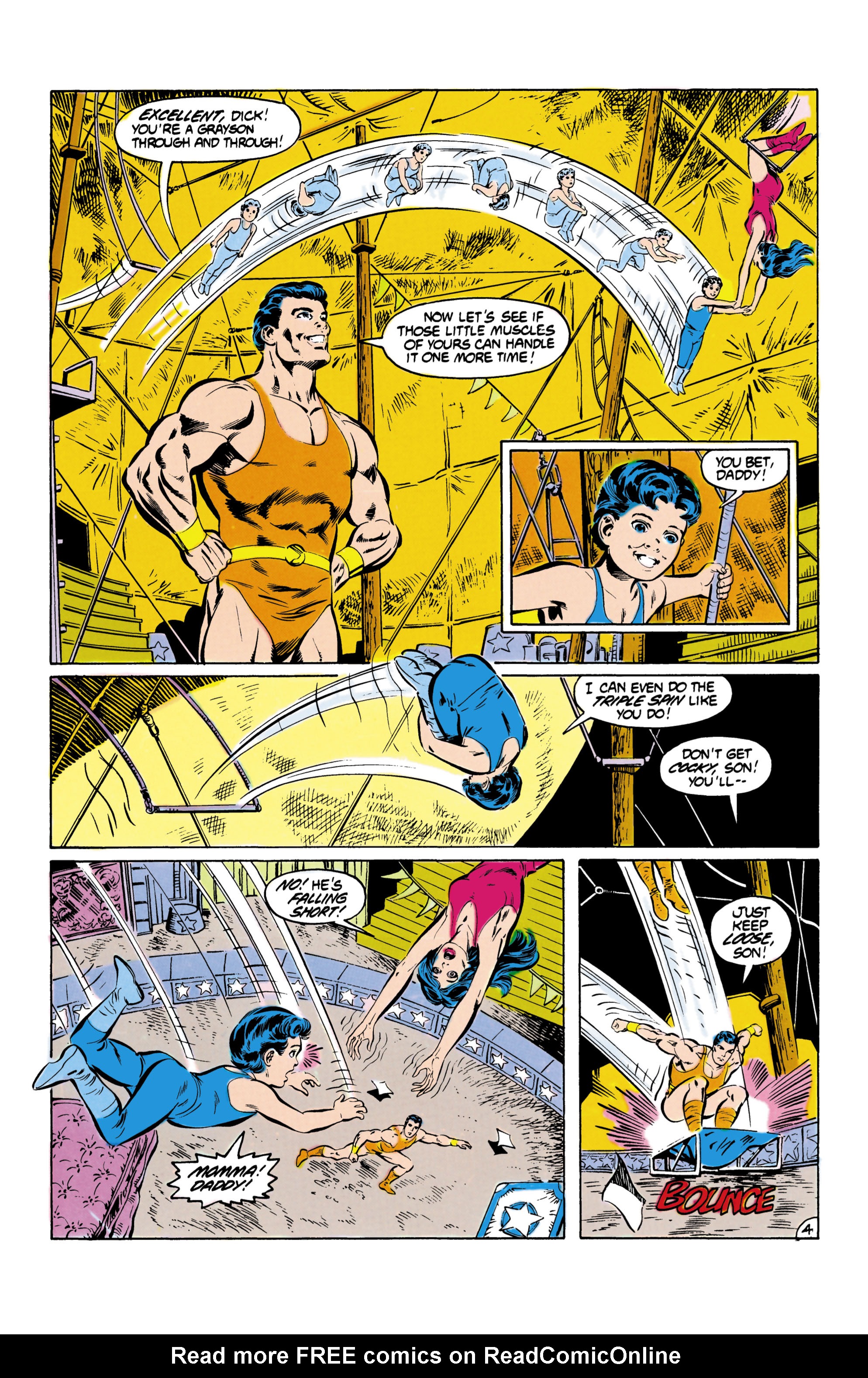 Read online Secret Origins (1986) comic -  Issue #13 - 5