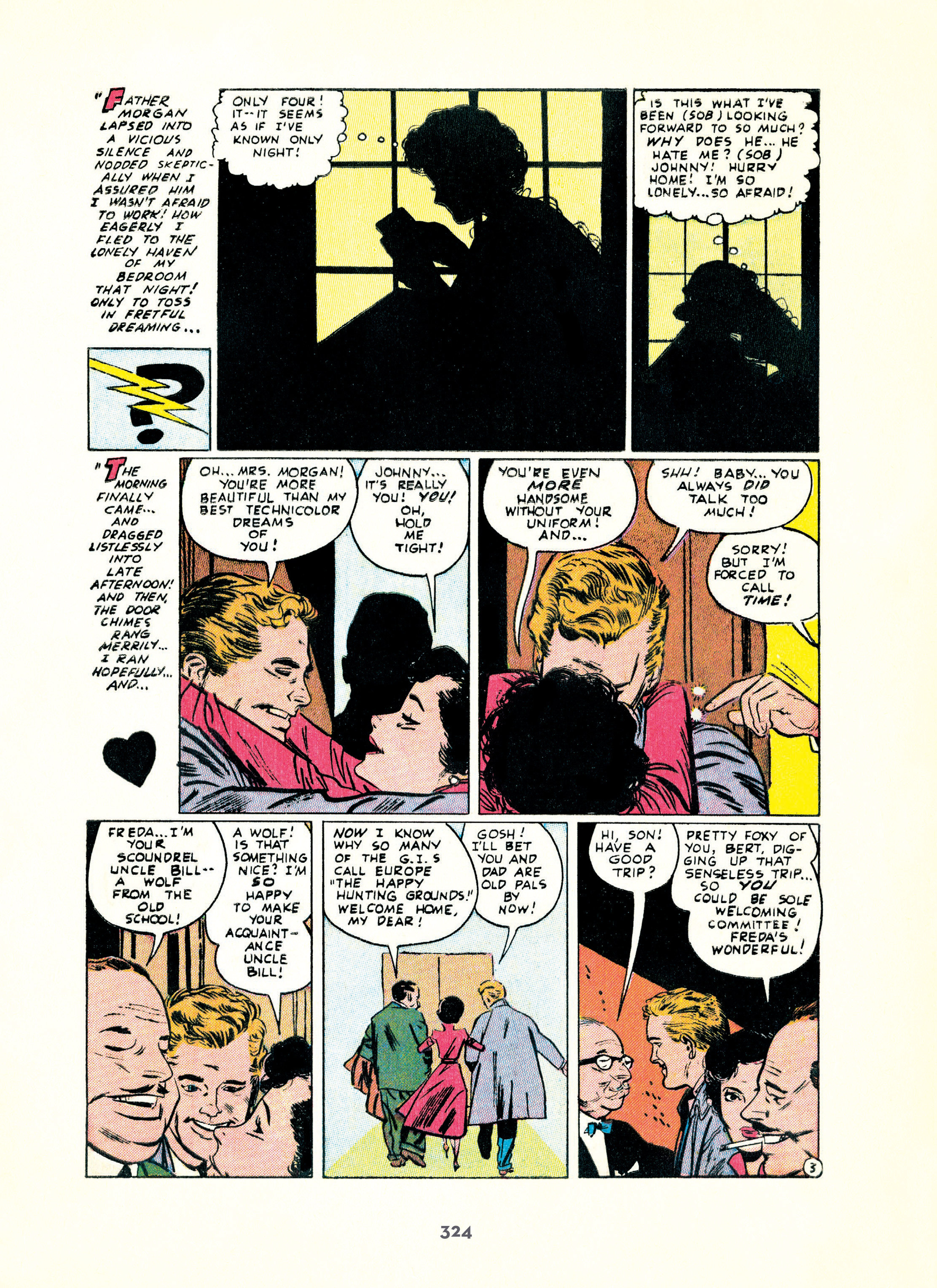 Read online Setting the Standard: Comics by Alex Toth 1952-1954 comic -  Issue # TPB (Part 4) - 25