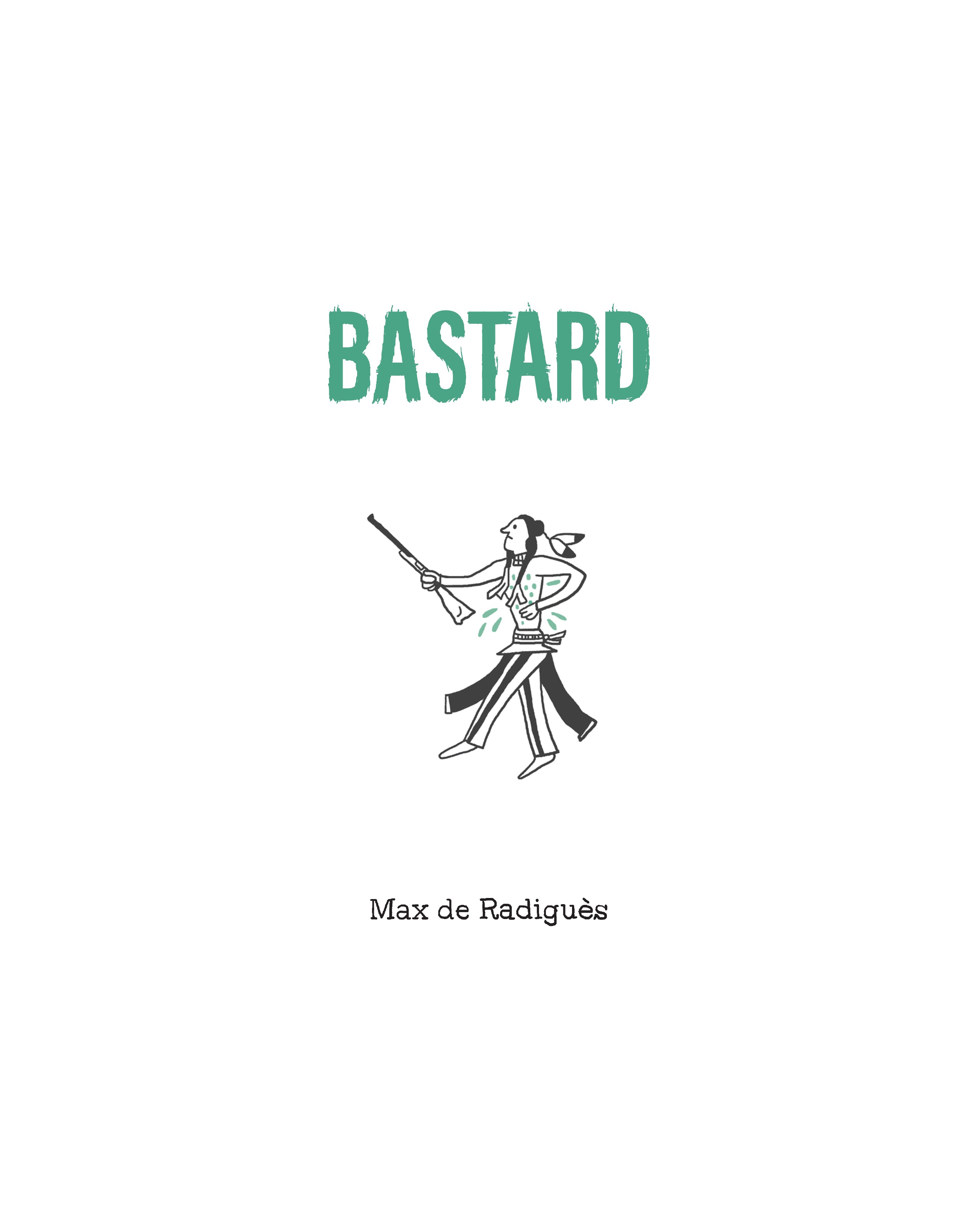 Read online Bastard comic -  Issue # TPB (Part 1) - 2