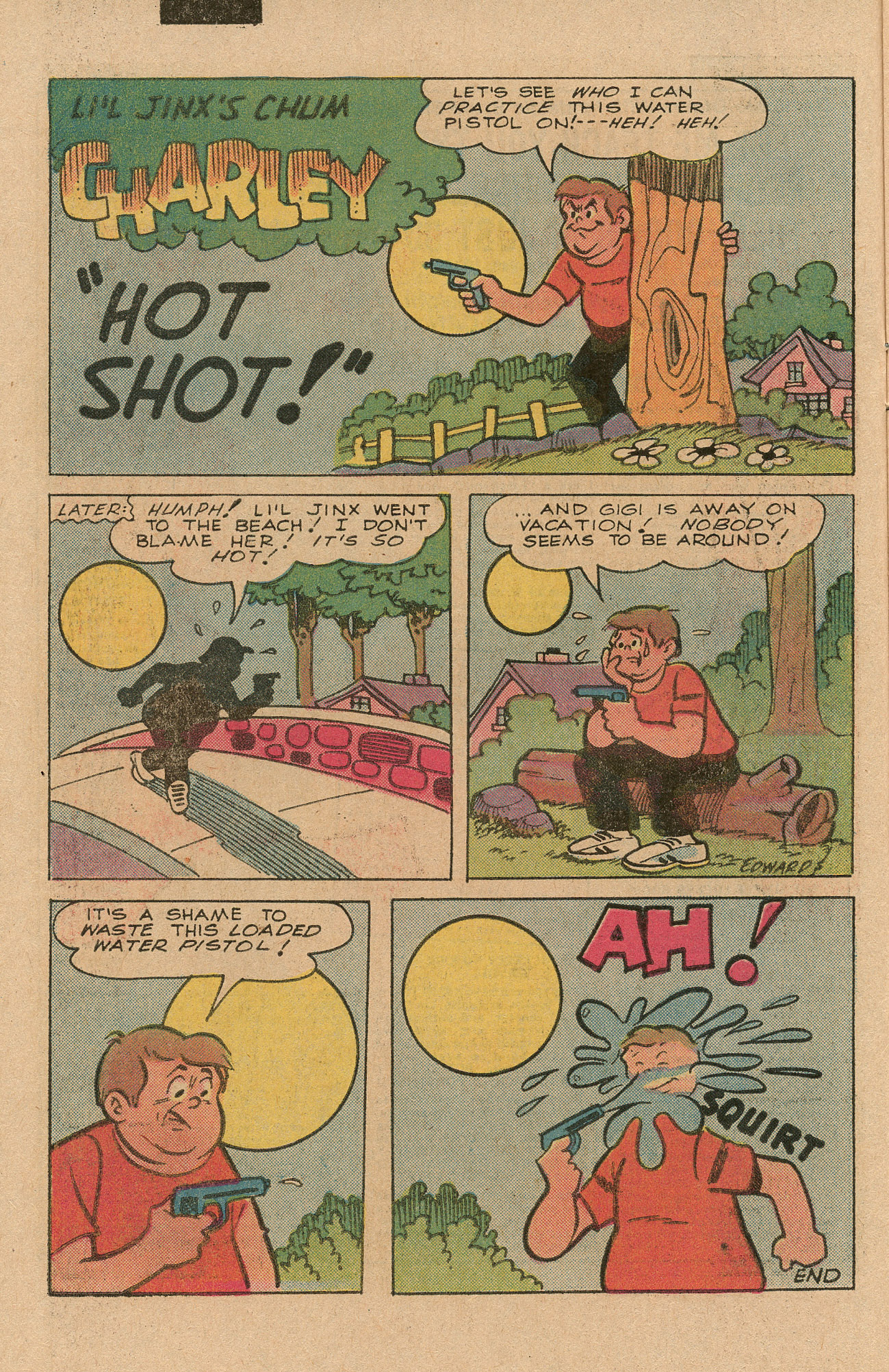 Read online Archie's Pals 'N' Gals (1952) comic -  Issue #145 - 10