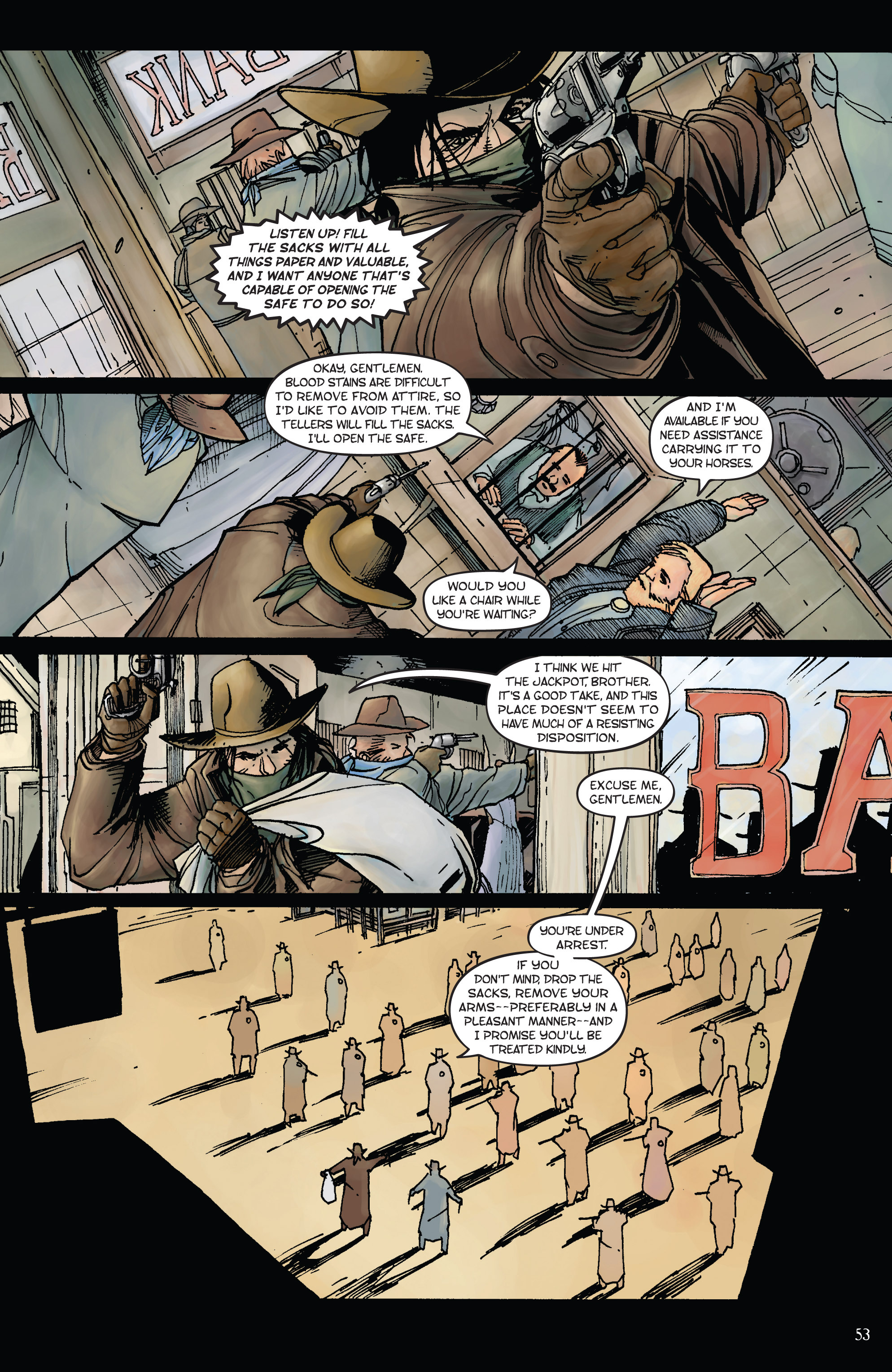 Read online Outlaw Territory comic -  Issue # TPB 1 (Part 1) - 53