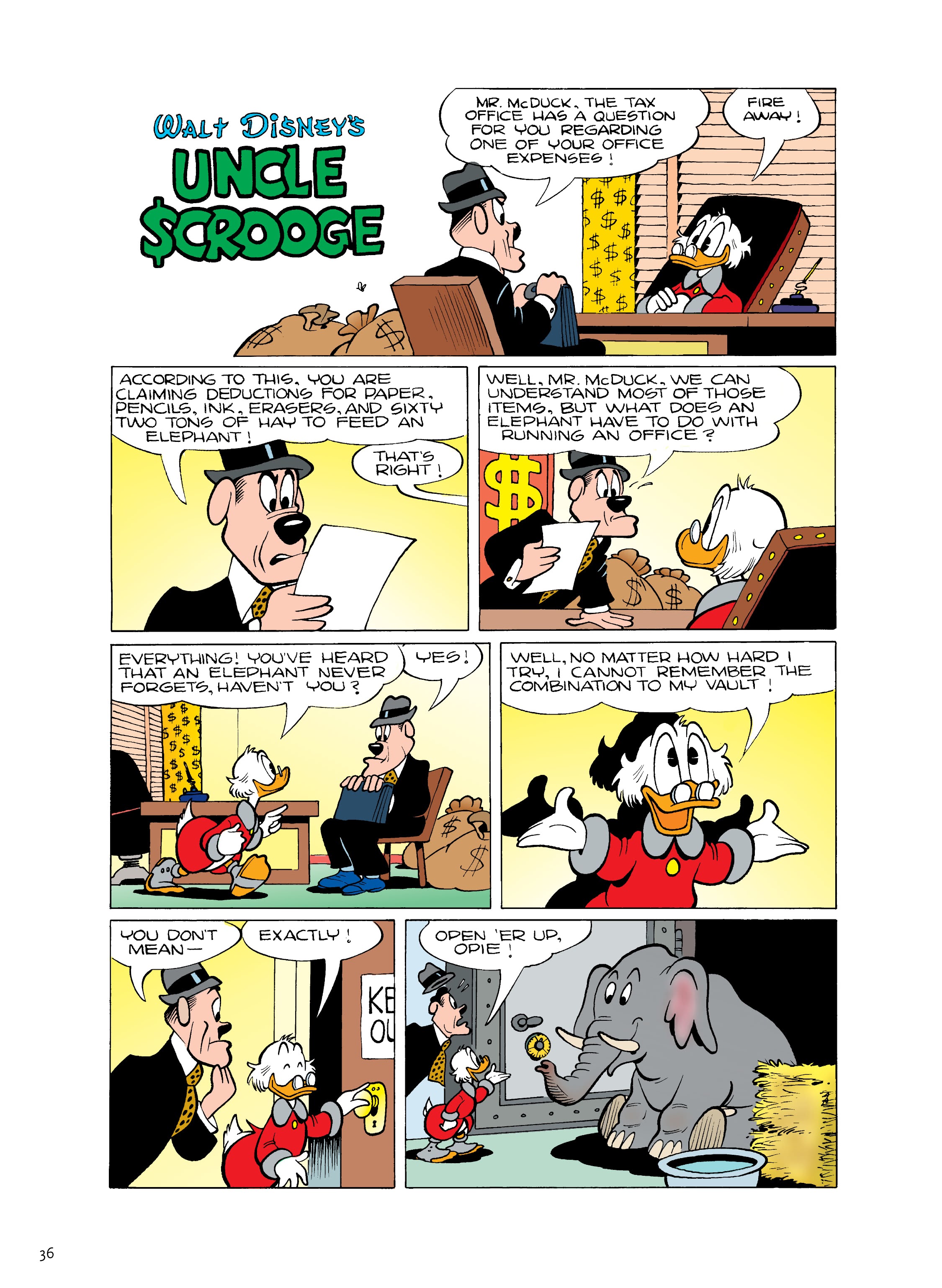 Read online Disney Masters comic -  Issue # TPB 18 (Part 1) - 42
