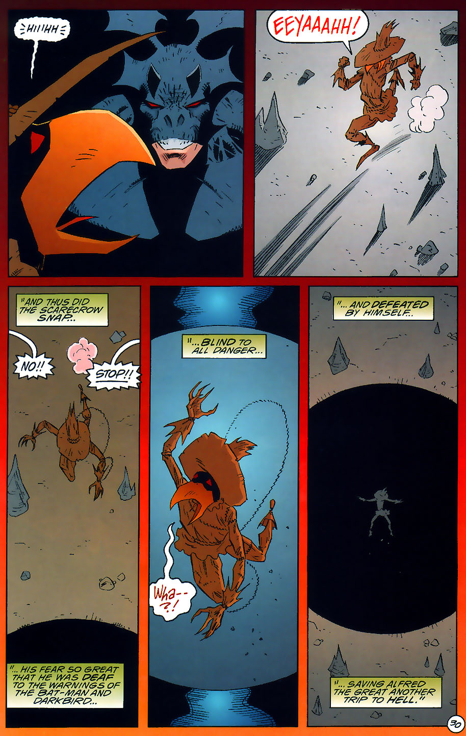 Read online Batman (1940) comic -  Issue # _Annual 20 - 32