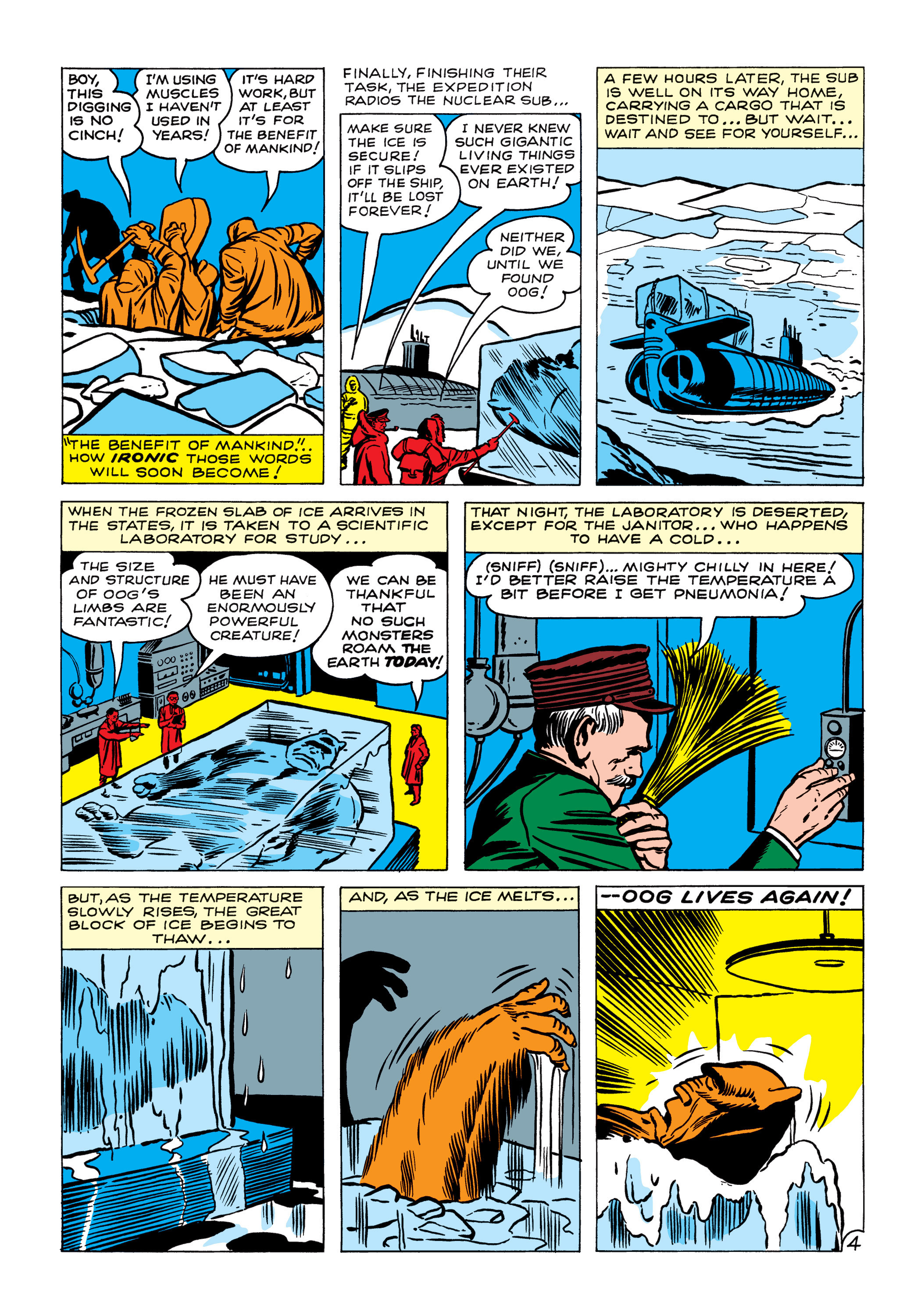 Read online Tales of Suspense (1959) comic -  Issue #27 - 5