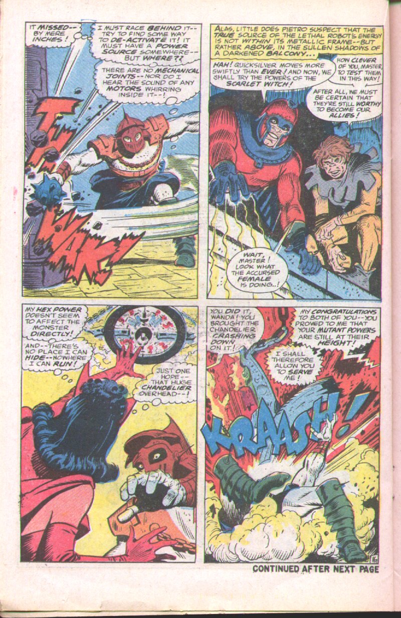 The Avengers (1963) issue 47 - Page 17