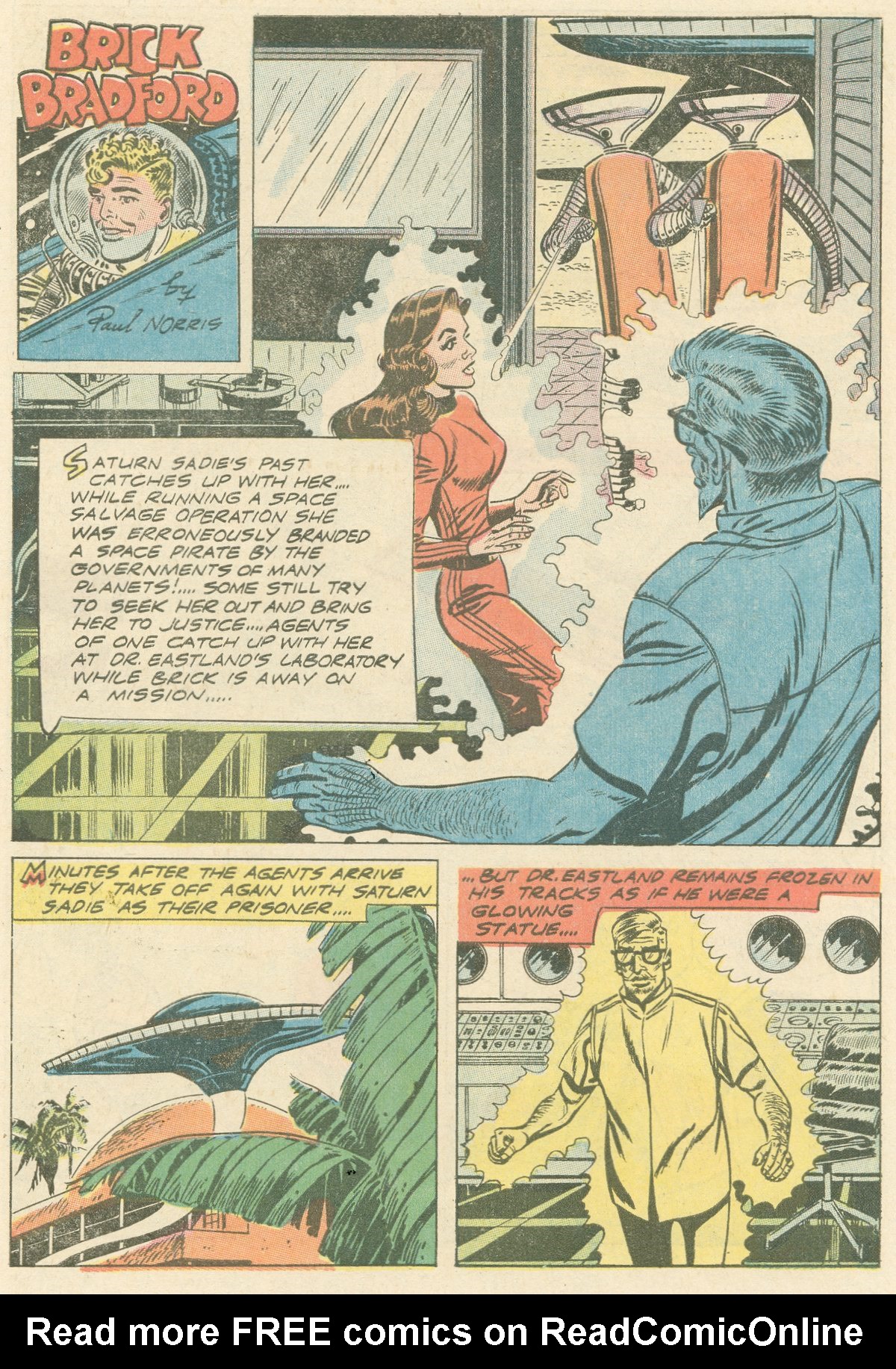 Read online The Phantom (1966) comic -  Issue #26 - 26