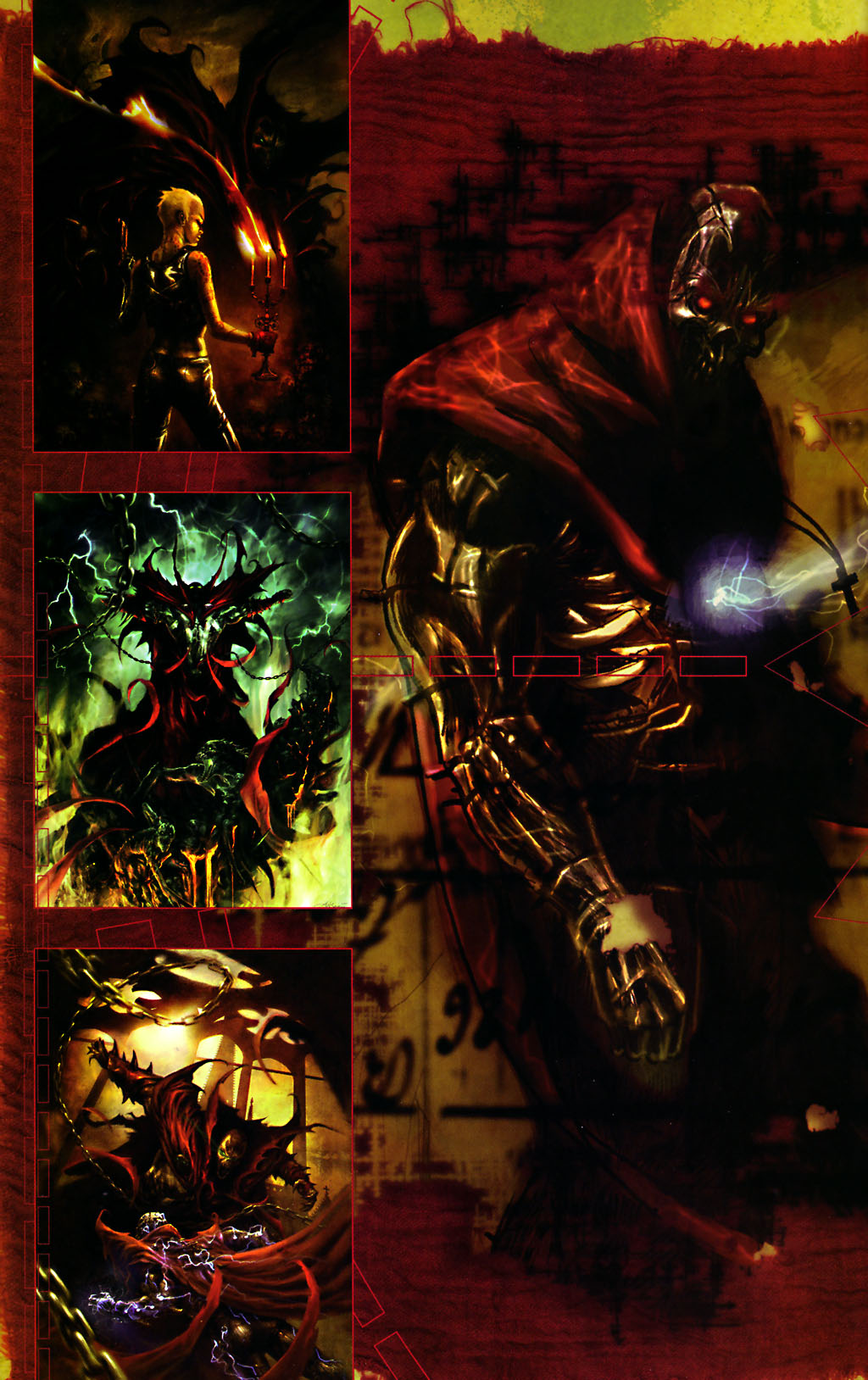 Read online Spawn: Simony comic -  Issue # TPB - 59