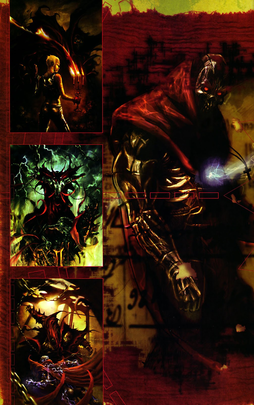 Spawn: Simony issue TPB - Page 59