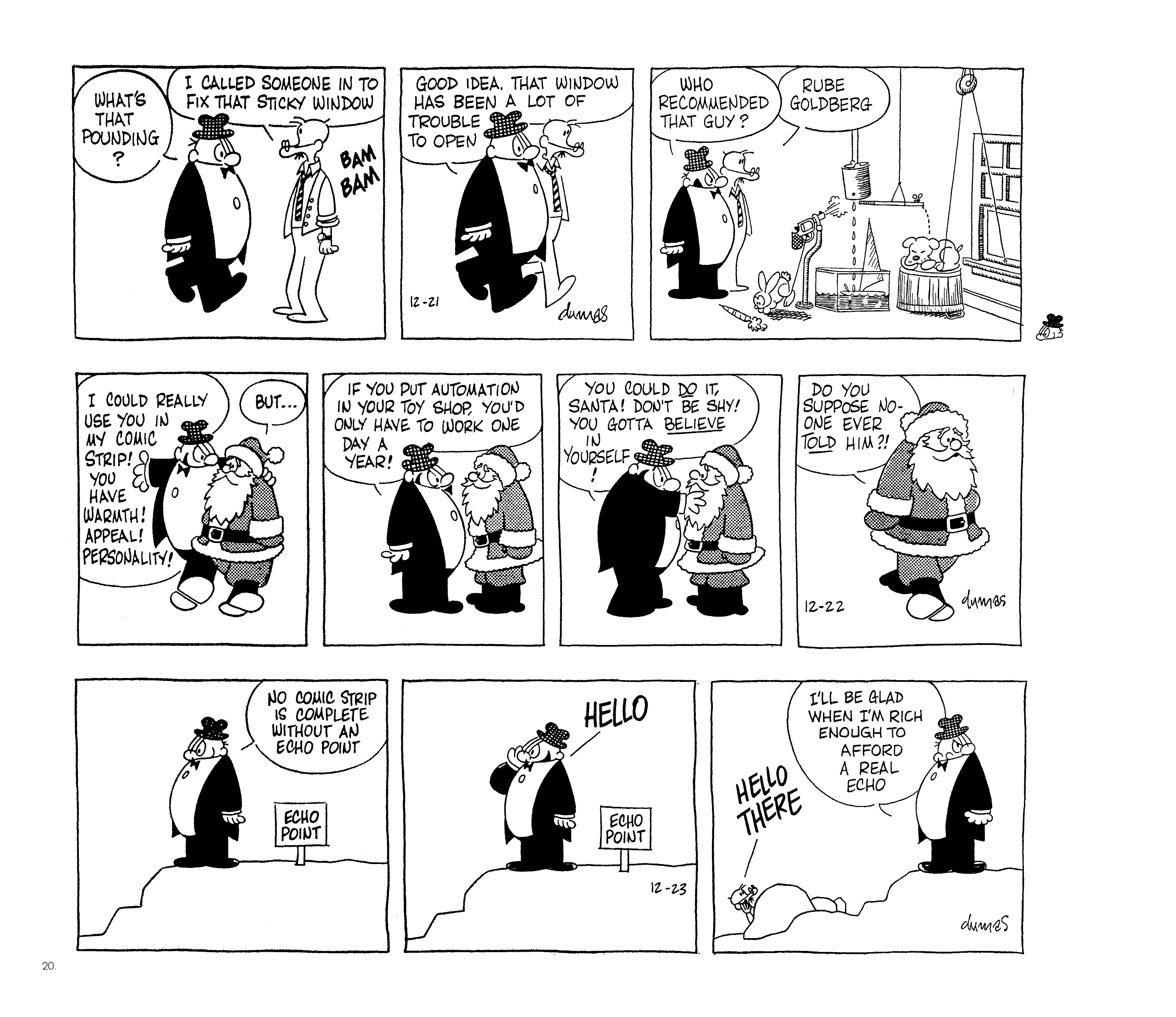 Read online Sam's Strip: The Comic About Comics comic -  Issue # TPB (Part 1) - 36