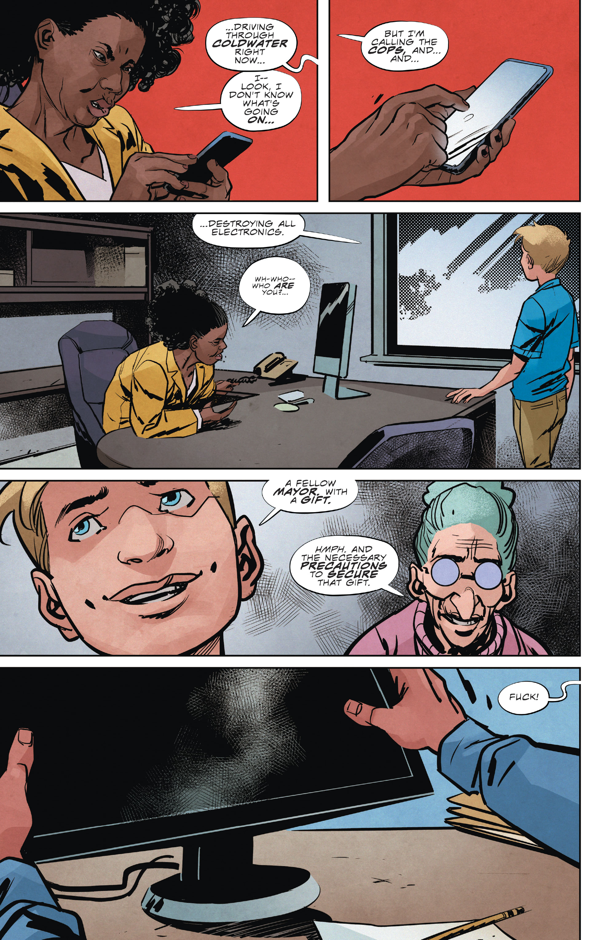 Read online Stillwater by Zdarsky & Pérez comic -  Issue #14 - 8