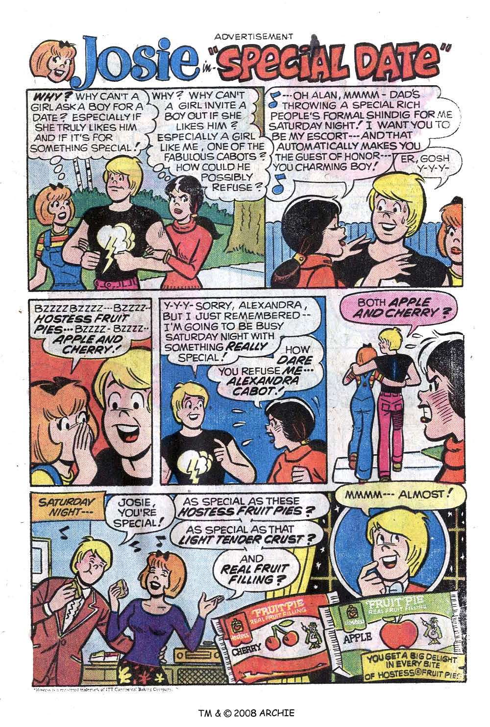 Read online Jughead (1965) comic -  Issue #254 - 9