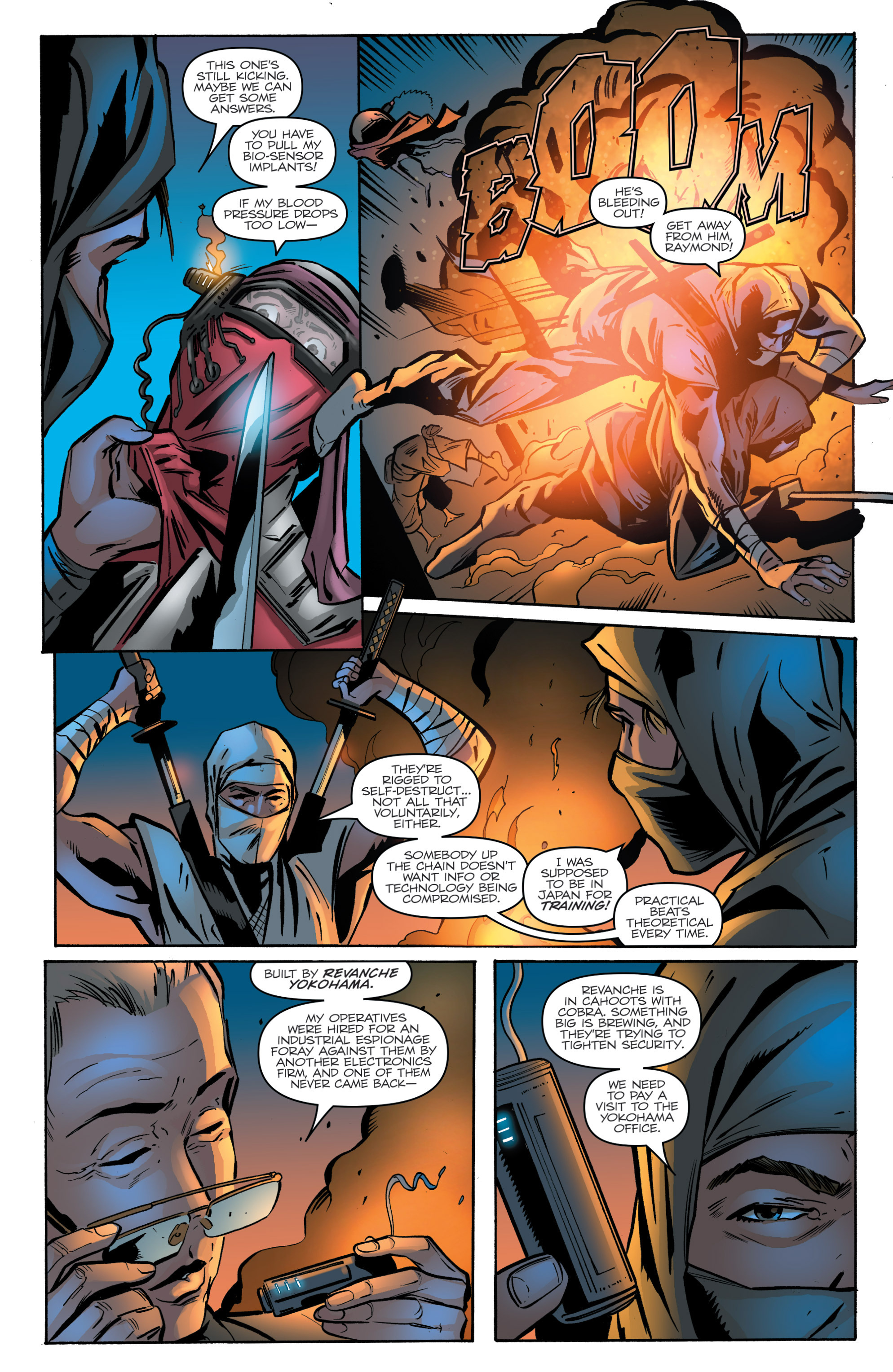 Read online G.I. Joe: A Real American Hero comic -  Issue #211 - 11