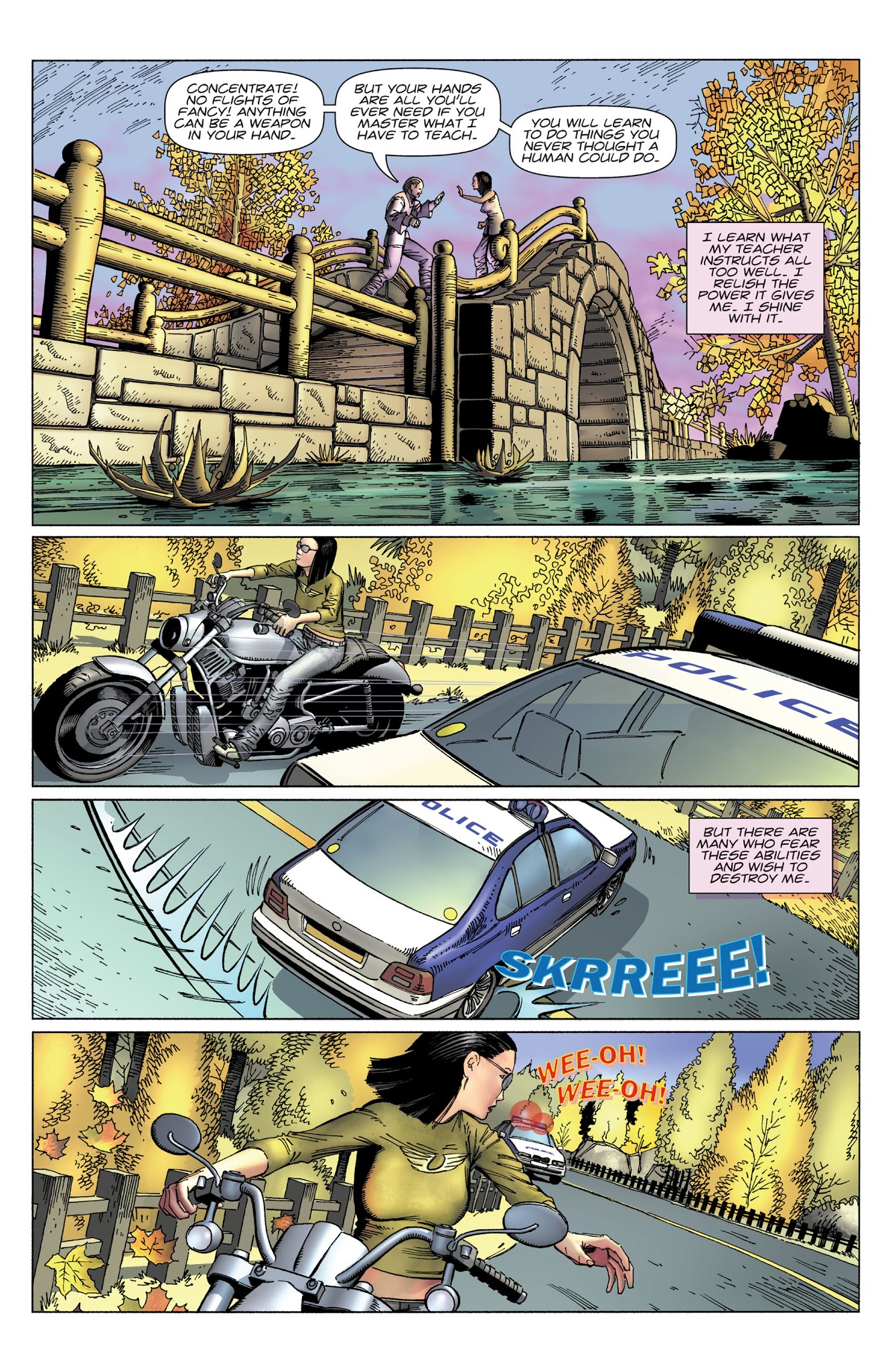 Read online Epic Kill comic -  Issue #1 - 19