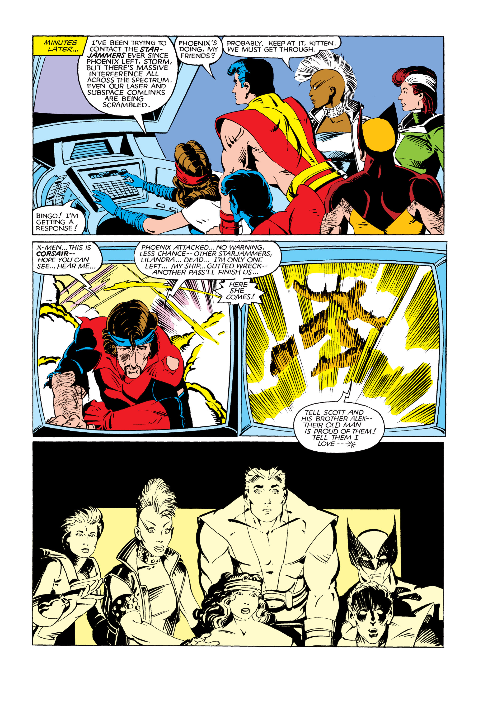 Uncanny X-Men (1963) 175 Page 11