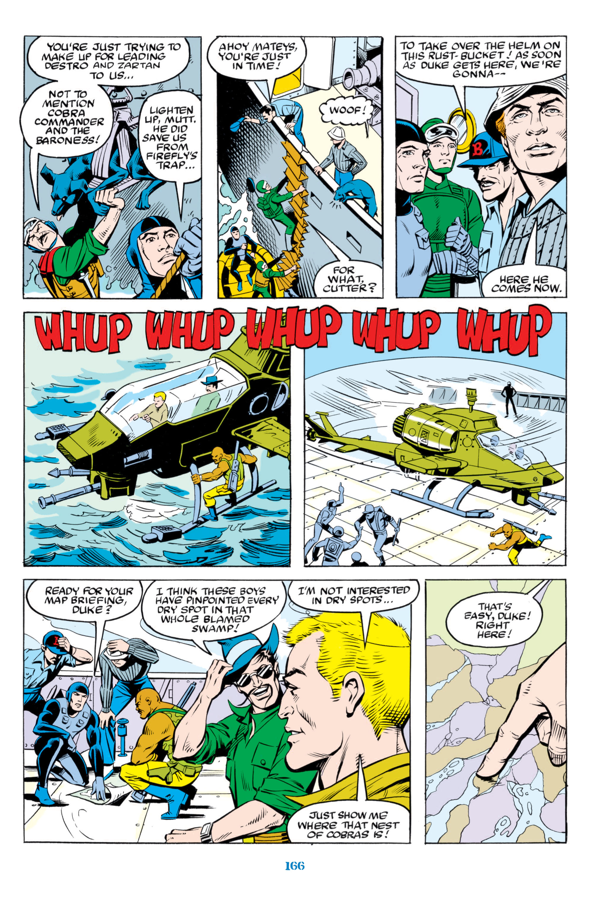 Read online Classic G.I. Joe comic -  Issue # TPB 3 (Part 2) - 67