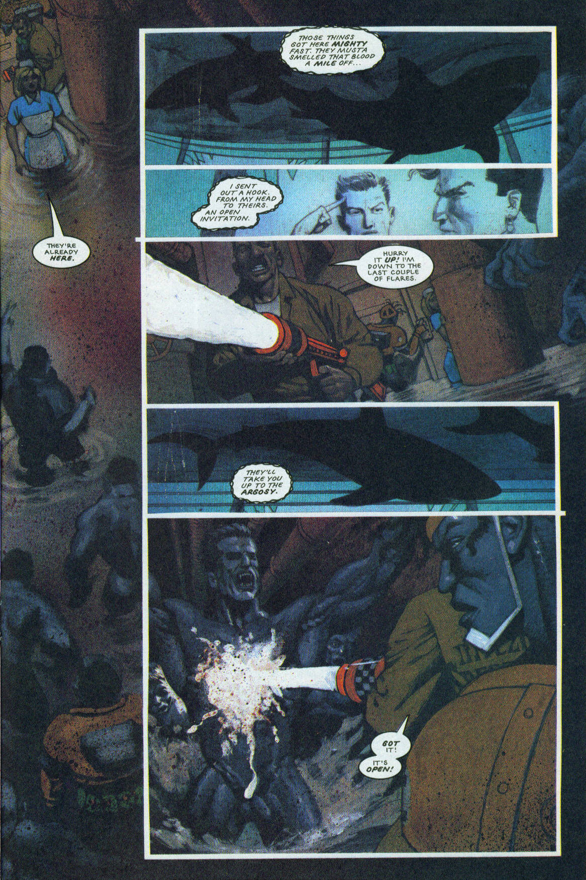 Read online Judge Dredd: The Megazine (vol. 2) comic -  Issue #8 - 25