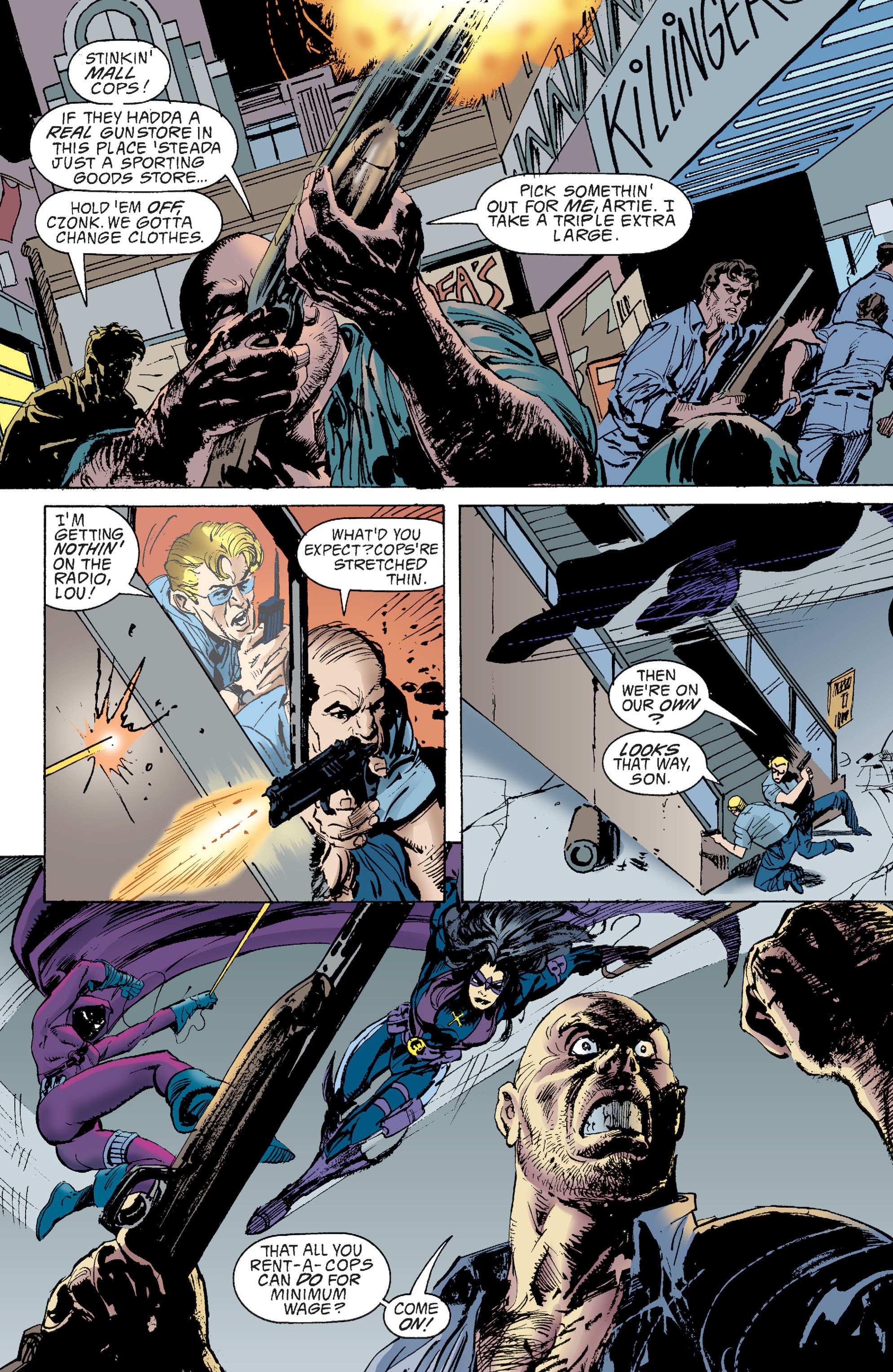 Read online Batman: Cataclysm comic -  Issue # _2015 TPB (Part 4) - 36