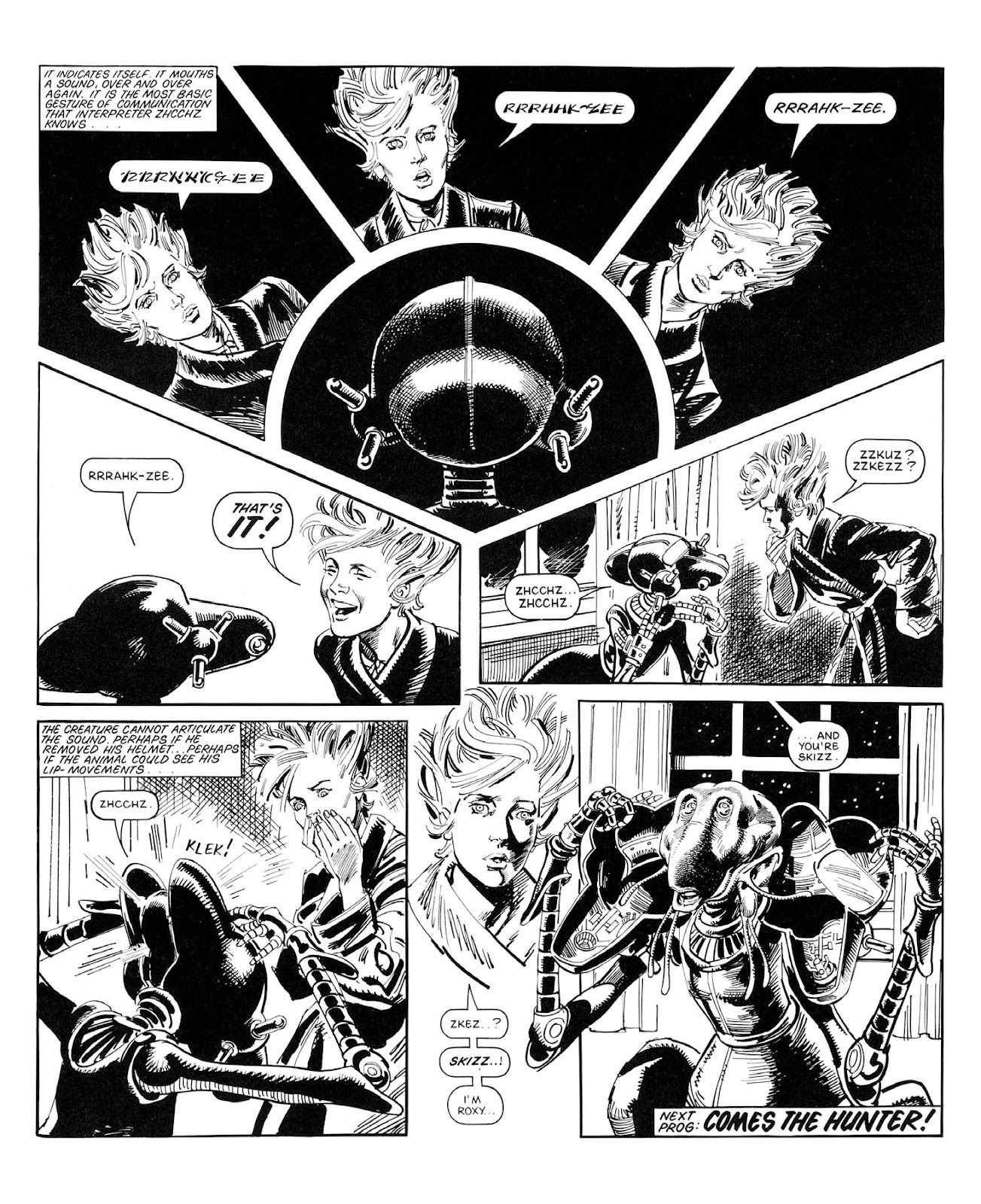 The Complete Skizz issue TPB - Page 23