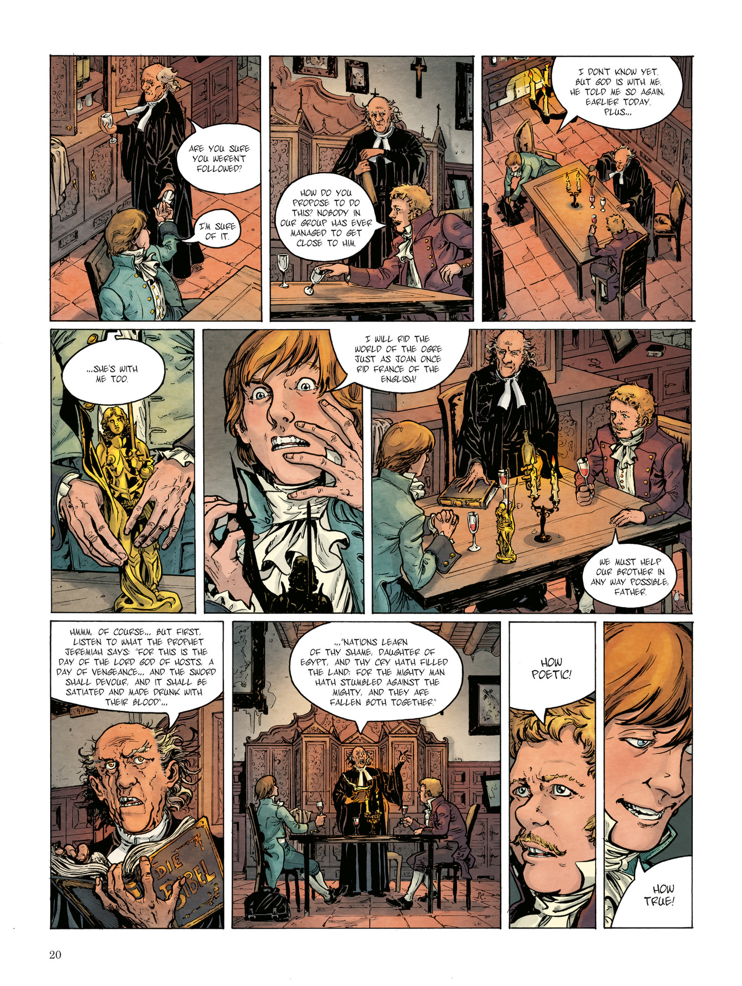 Read online The Battle comic -  Issue #2 - 18
