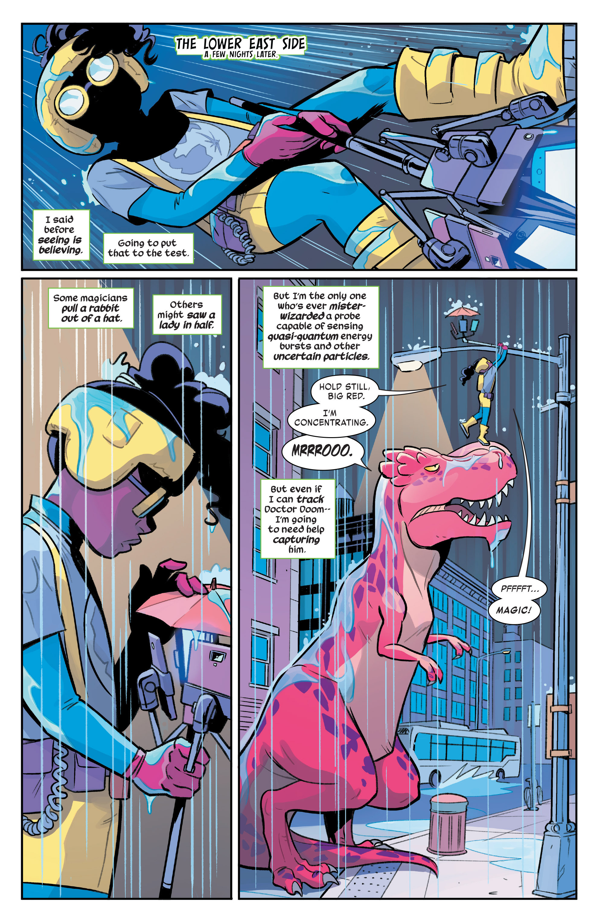 Read online Moon Girl And Devil Dinosaur comic -  Issue #16 - 18