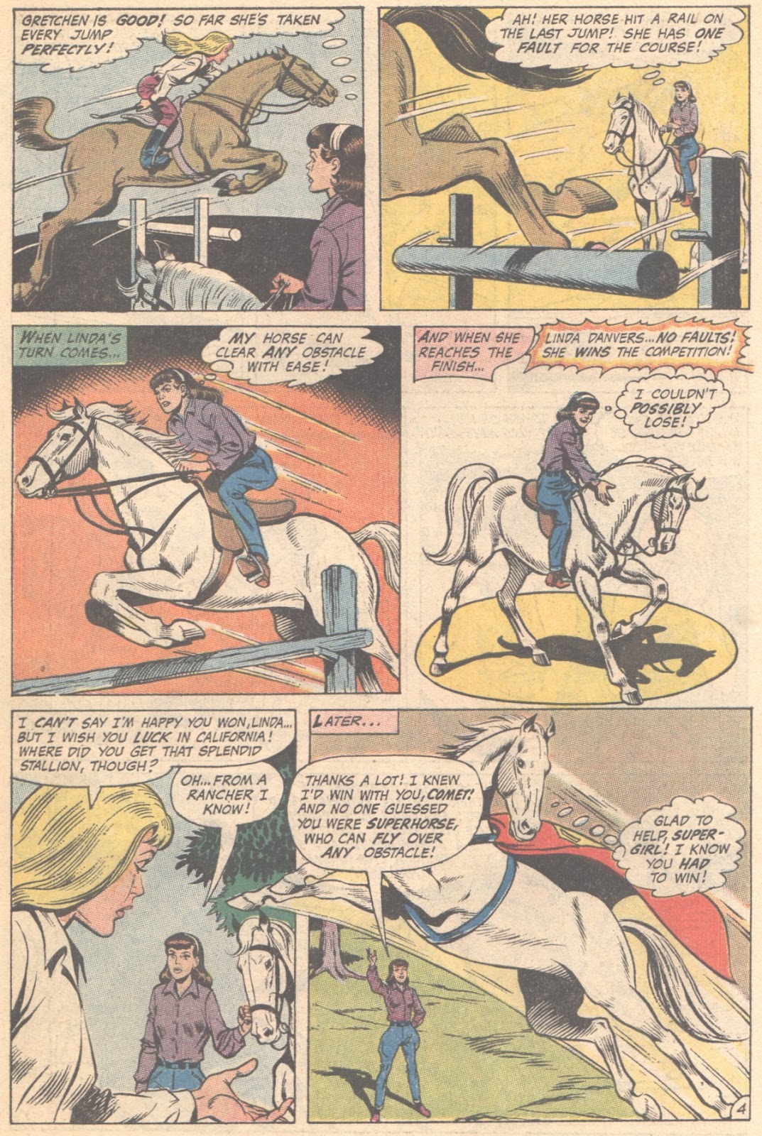 Adventure Comics (1938) issue 392 - Page 6