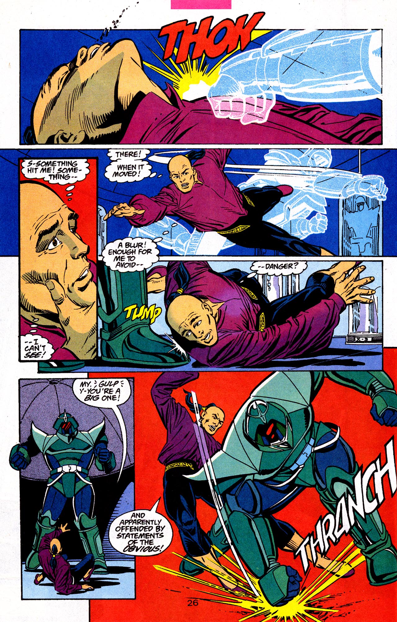 Read online Shadowdragon comic -  Issue # Full - 26