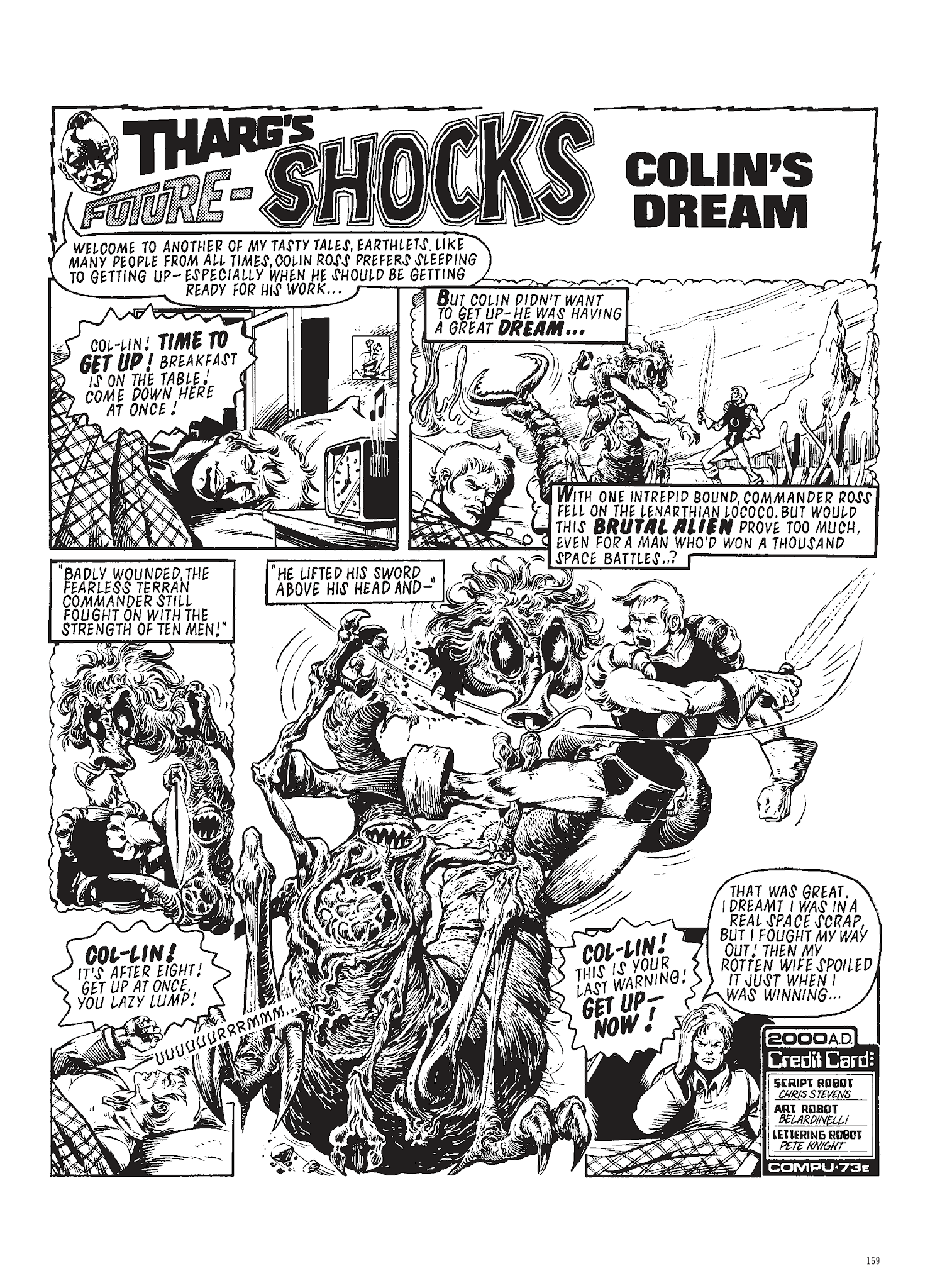 Read online The Complete Future Shocks comic -  Issue # TPB (Part 3) - 11